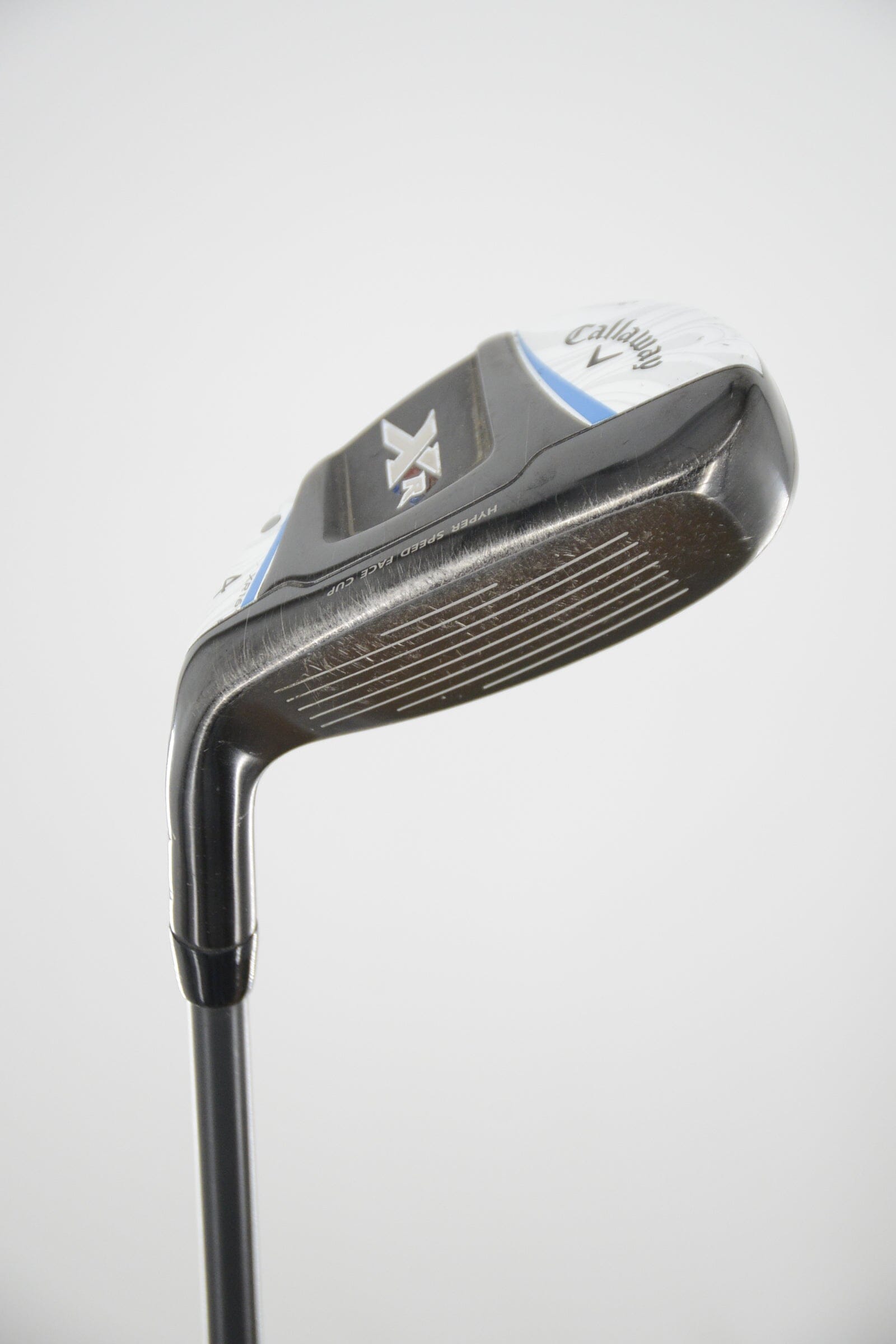 Women's Callaway XR 16 OS 4 Hybrid W Flex 38.25" Golf Clubs GolfRoots