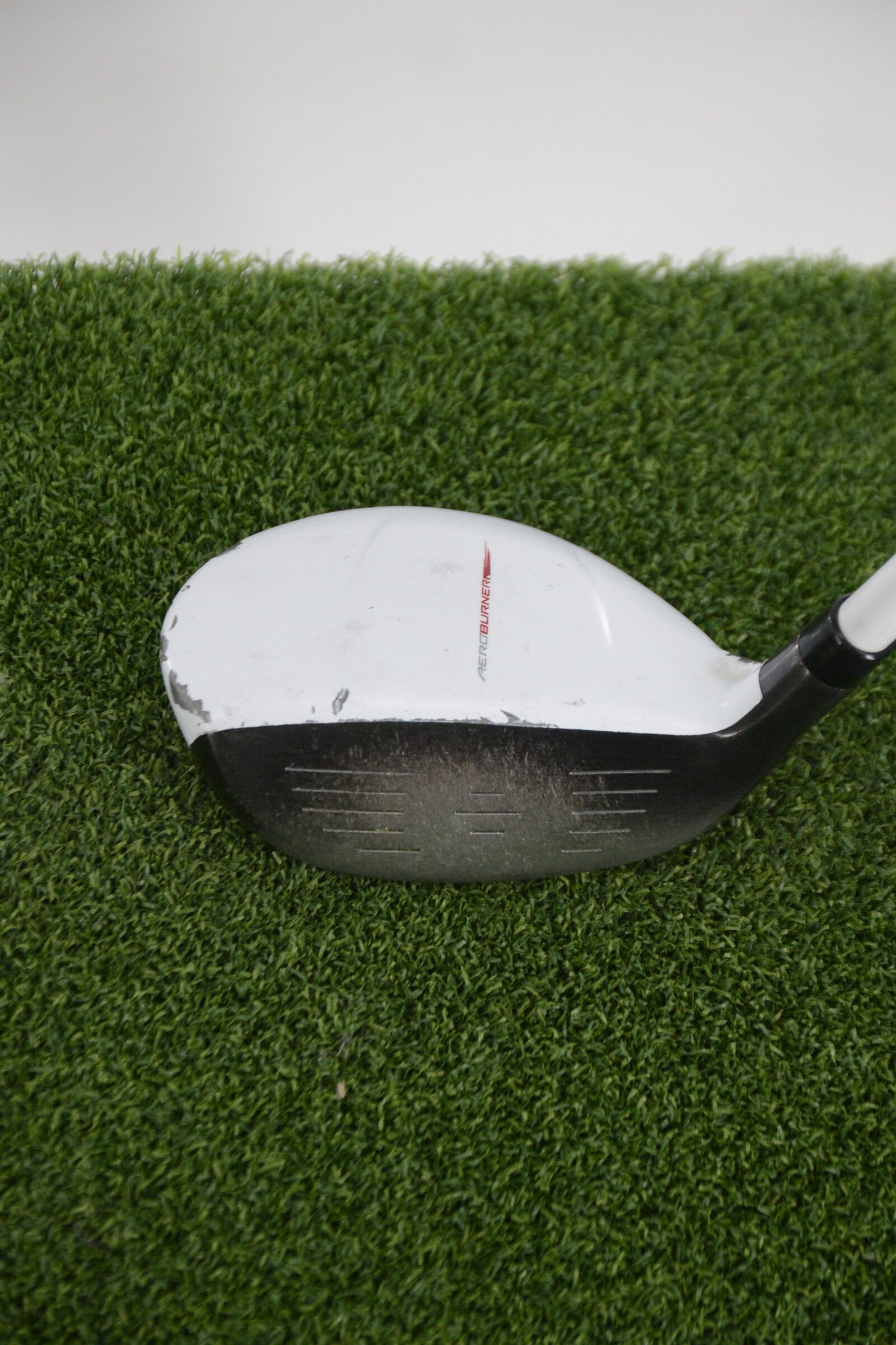 TaylorMade Aeroburner Rescue 5 Hybrid SR Flex 39.5" Golf Clubs GolfRoots