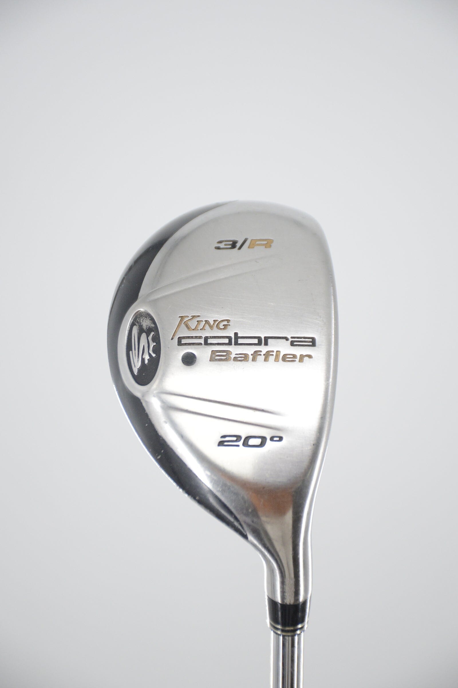 Cobra Baffler 2005 3 Hybrid R Flex 39.75" Golf Clubs GolfRoots