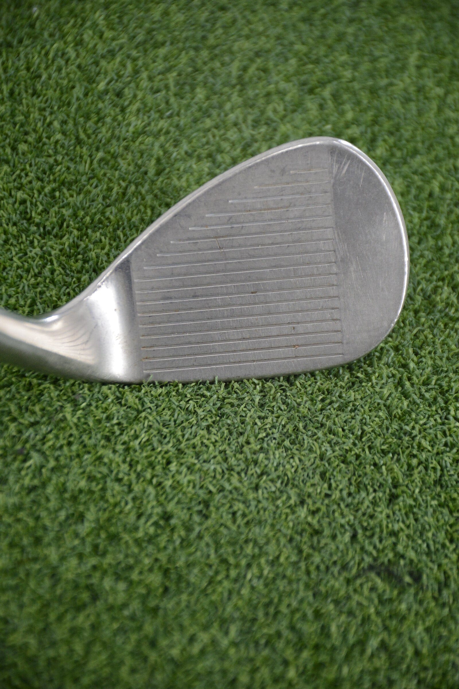 Lefty Titleist Vokey SM8 Brushed Steel 58 Degree Wedge Wedge Flex 35" Golf Clubs GolfRoots