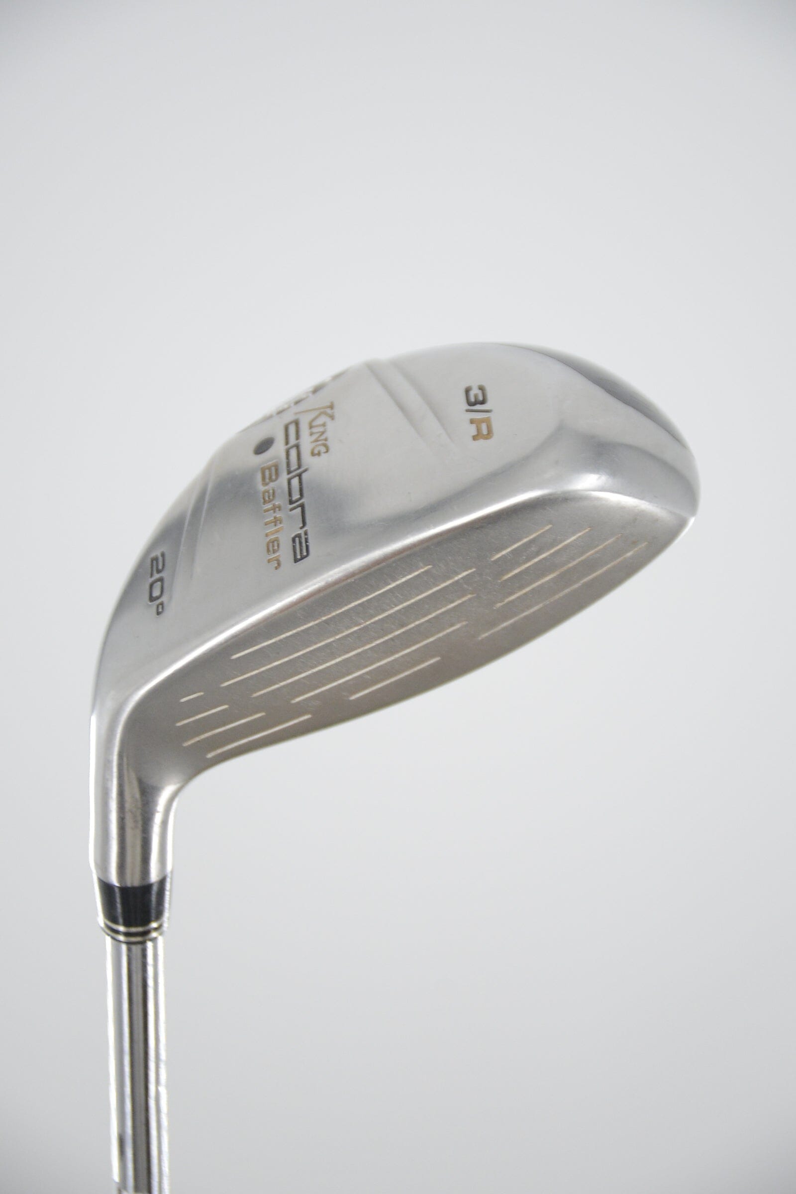 Cobra Baffler 2005 3 Hybrid R Flex 39.75" Golf Clubs GolfRoots