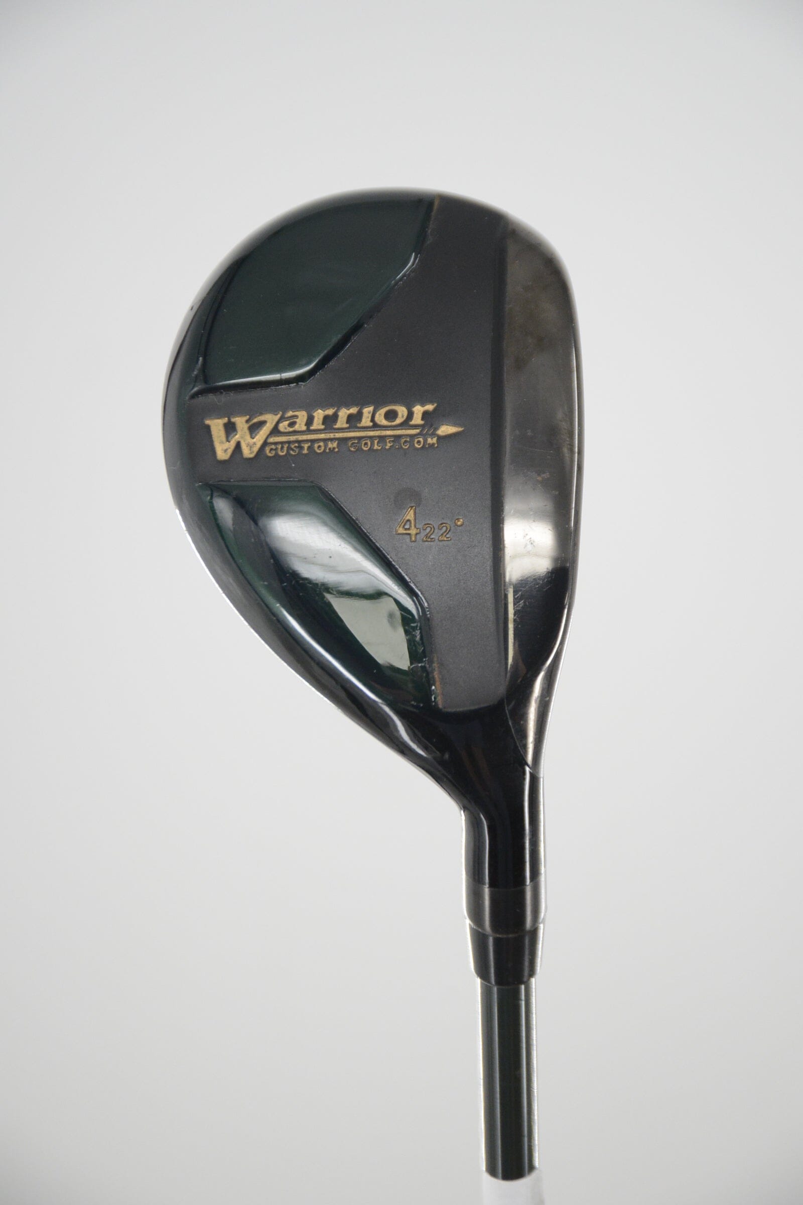 Warrior Custom Golf 4 Hybrid S Flex 39" Golf Clubs GolfRoots