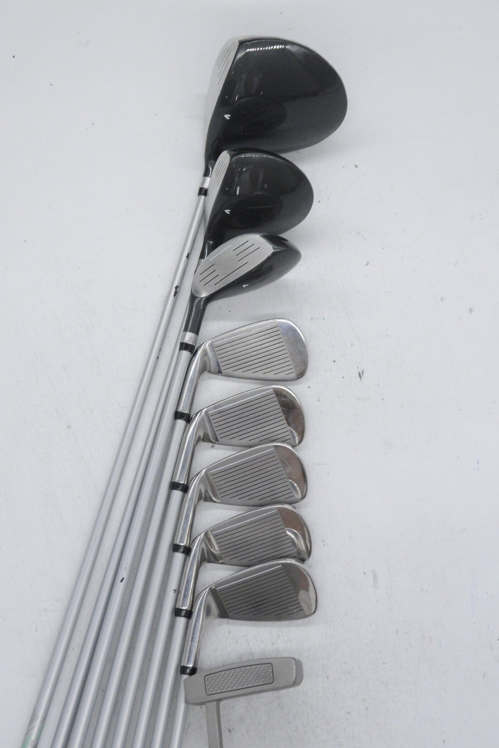 Women's Top Flite Mixed Full Set W Flex -0.5" Golf Clubs GolfRoots