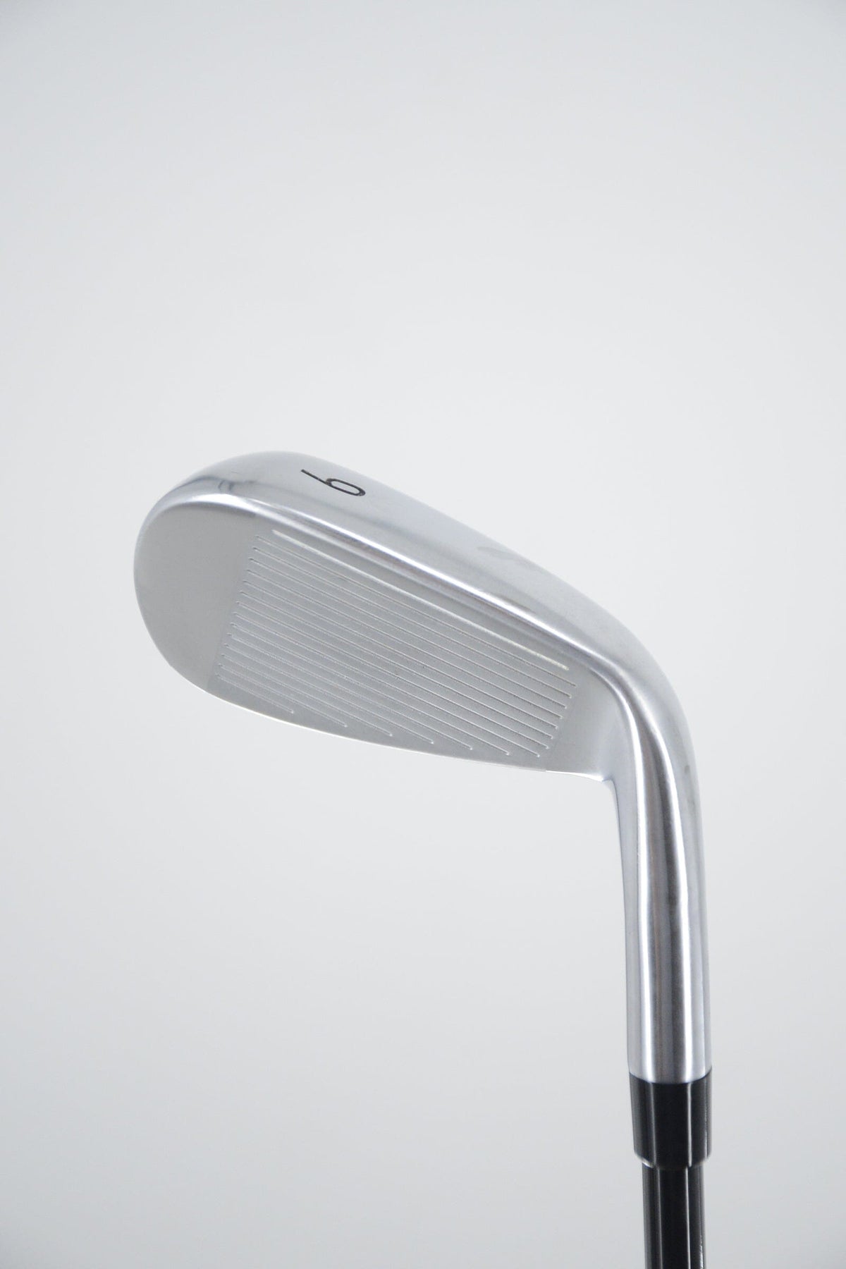 Lefty TaylorMade Qi 9 Iron R Flex 36" Golf Clubs GolfRoots