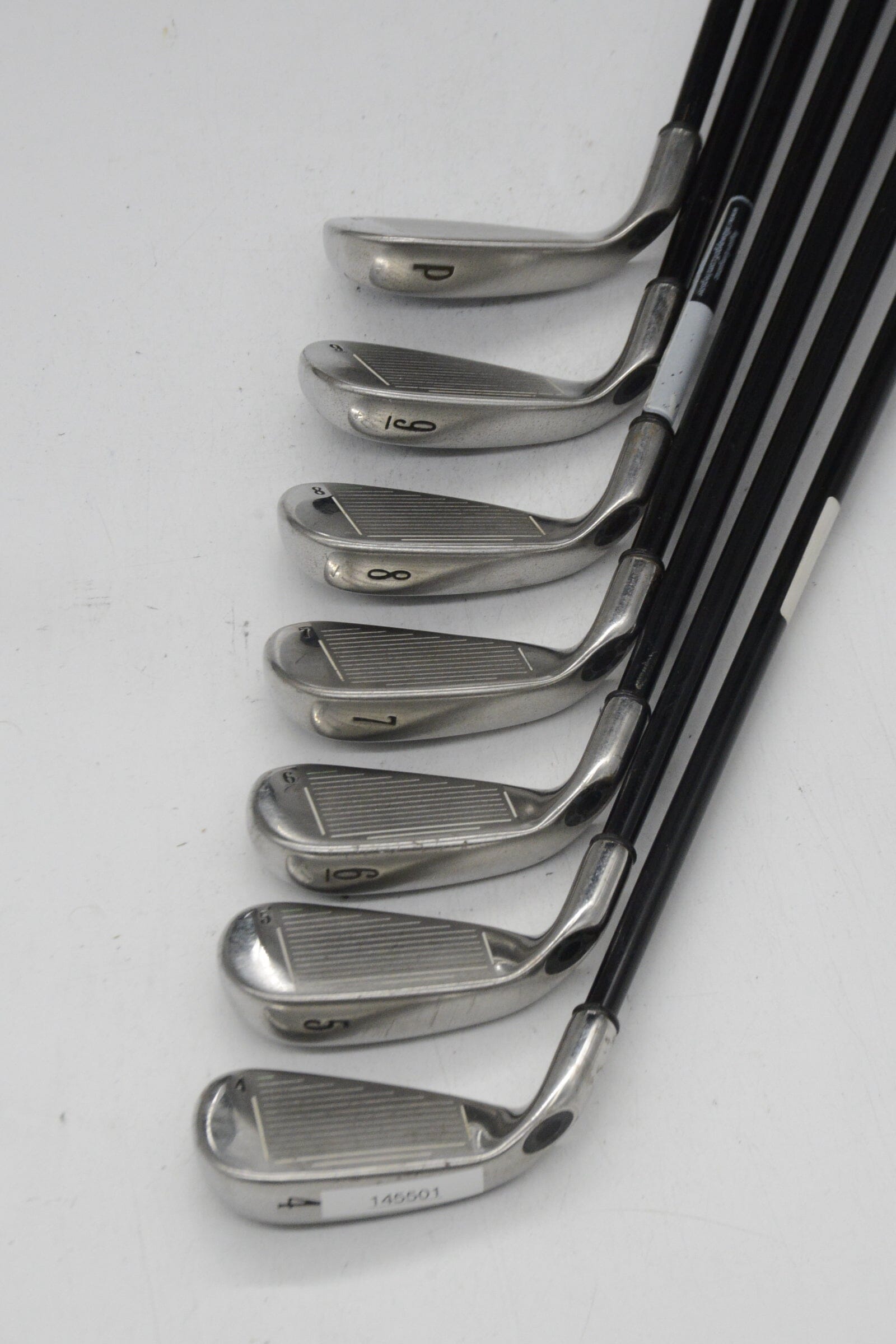 Callaway X-18 4-PW Iron Set SR Flex -0.5" Golf Clubs GolfRoots