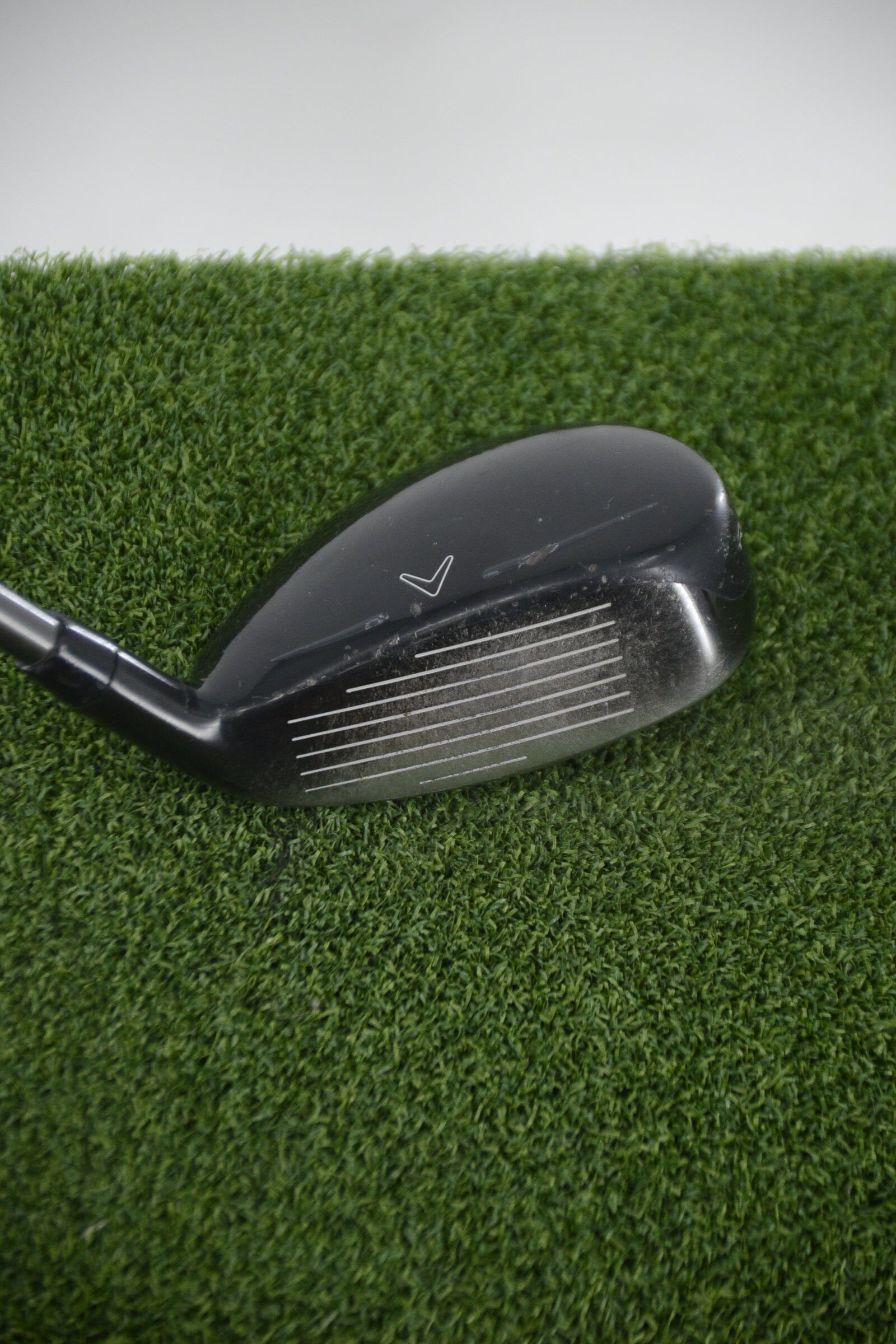 Lefty Callaway Rogue X 3 Hybrid R Flex 40.25" Golf Clubs GolfRoots