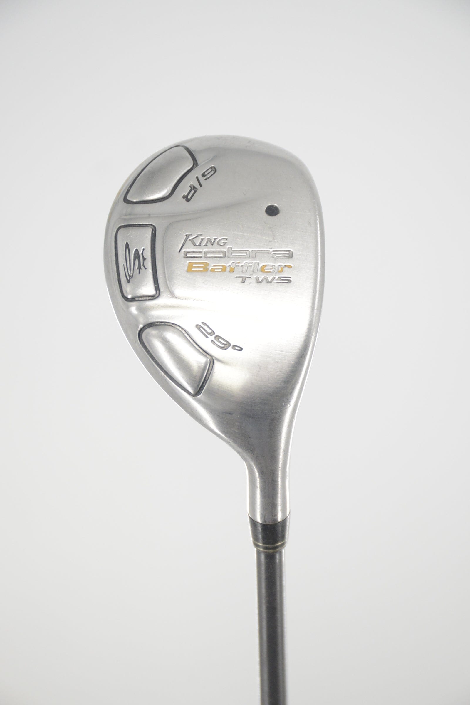 Cobra Baffler Tws 6 Hybrid R Flex 39" Golf Clubs GolfRoots