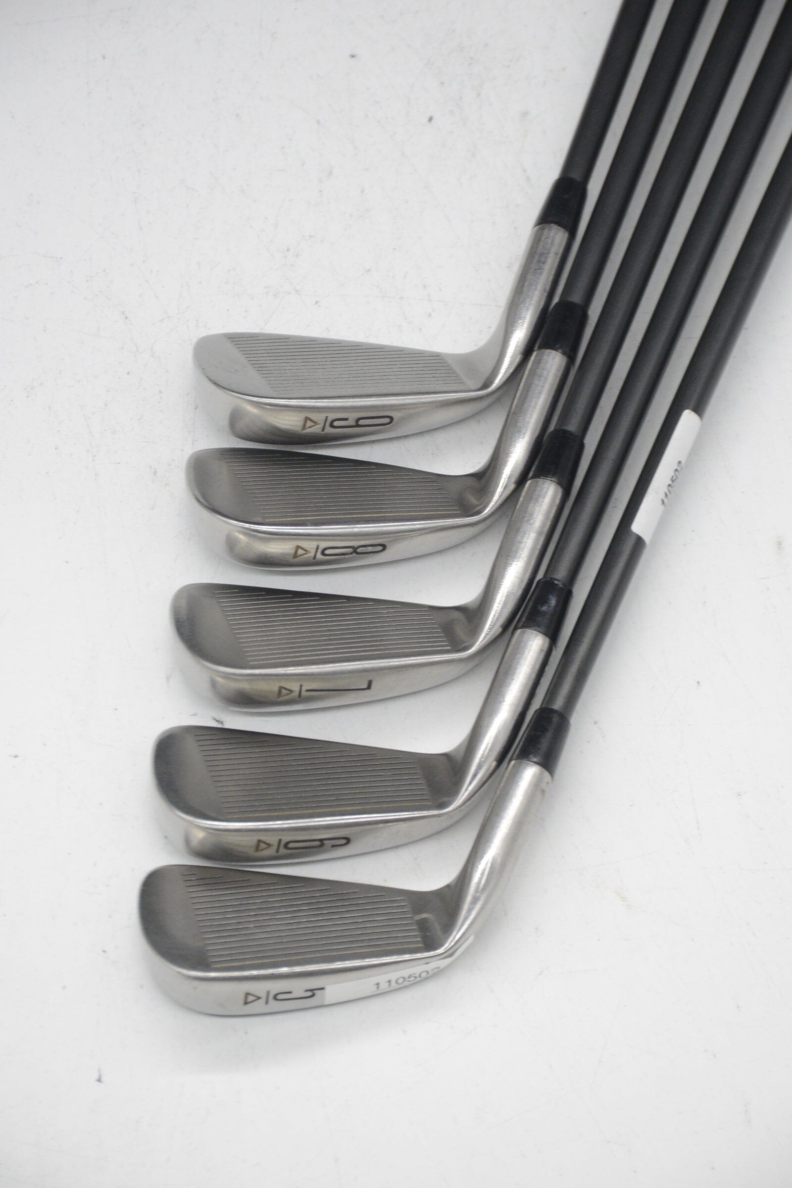 Titleist DCI Oversize 5-9 Iron Set SR Flex Std Length Golf Clubs GolfRoots