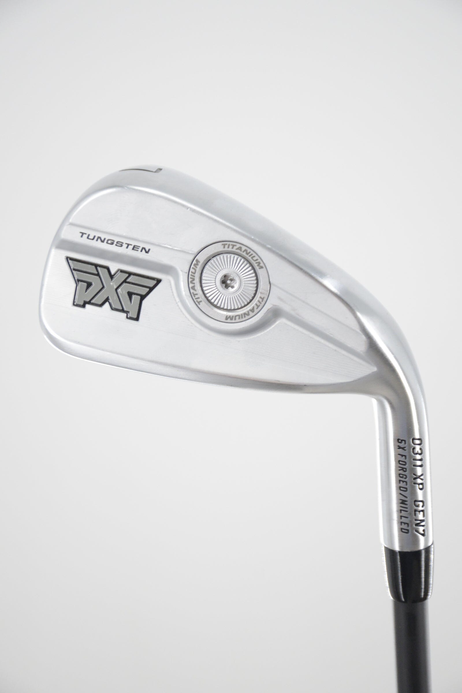 PXG 0311XP Gen7 7 Iron R Flex 36.5" Golf Clubs GolfRoots