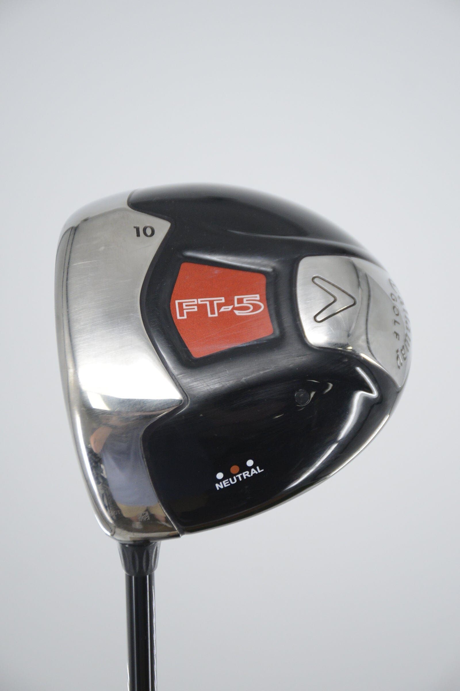 Lefty Callaway FT-5 Neutral 10 Degree Driver R Flex 45" Golf Clubs GolfRoots