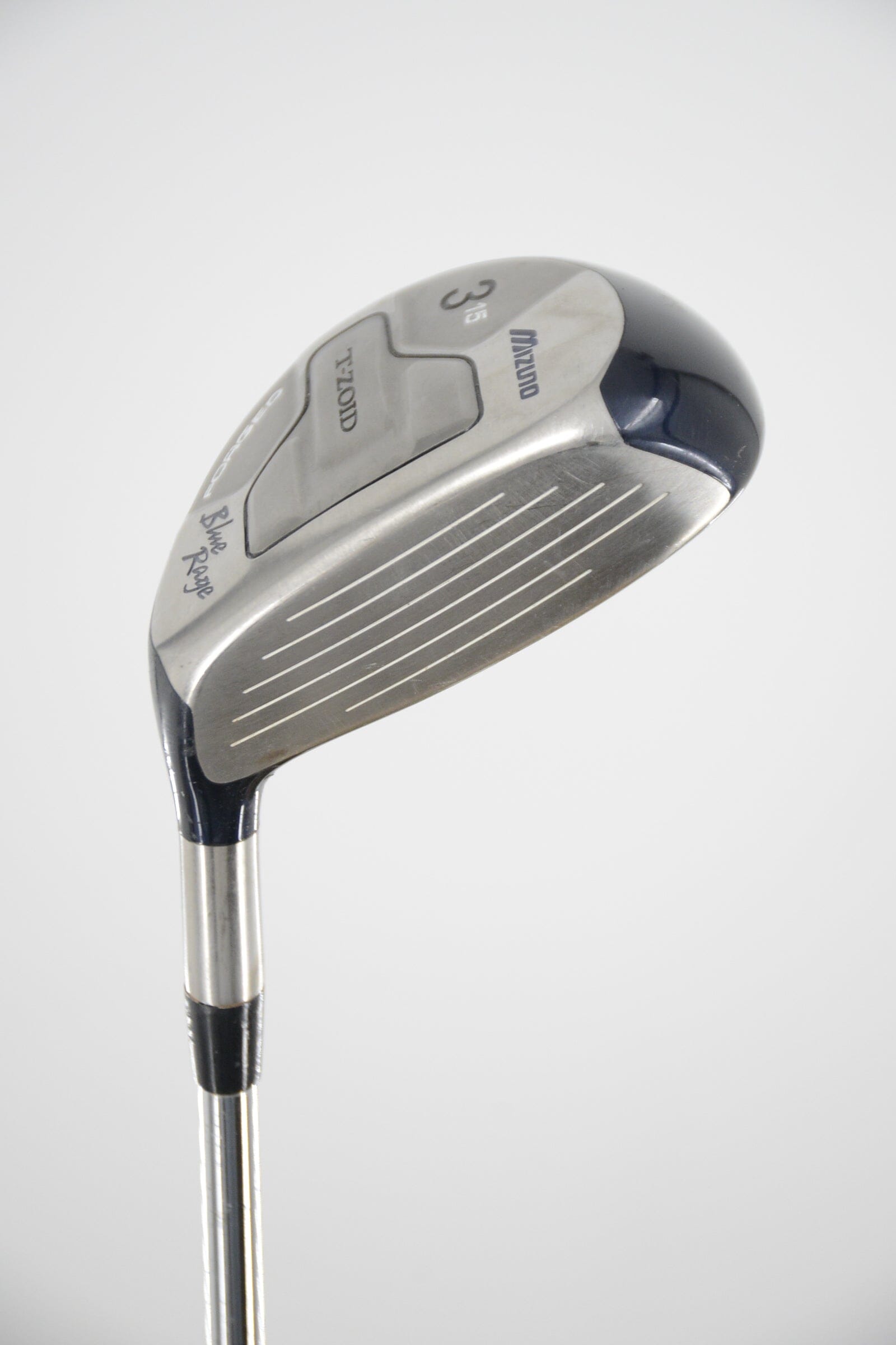 Mizuno Blue Rage 3 Wood S Flex 42.5" Golf Clubs GolfRoots