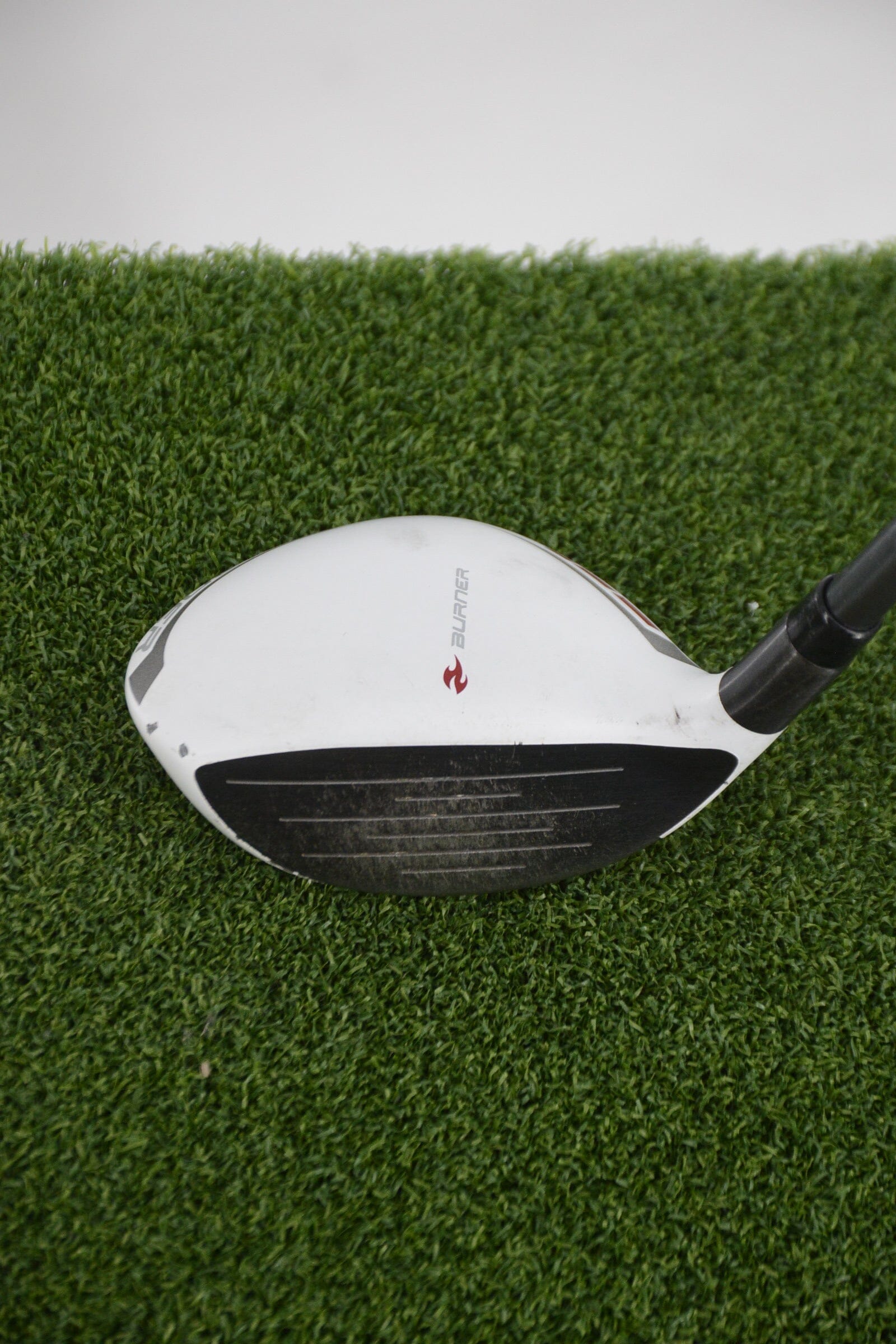 TaylorMade Burner Superfast 2.0 Rescue 5 Hybrid SR Flex 39.75" Golf Clubs GolfRoots