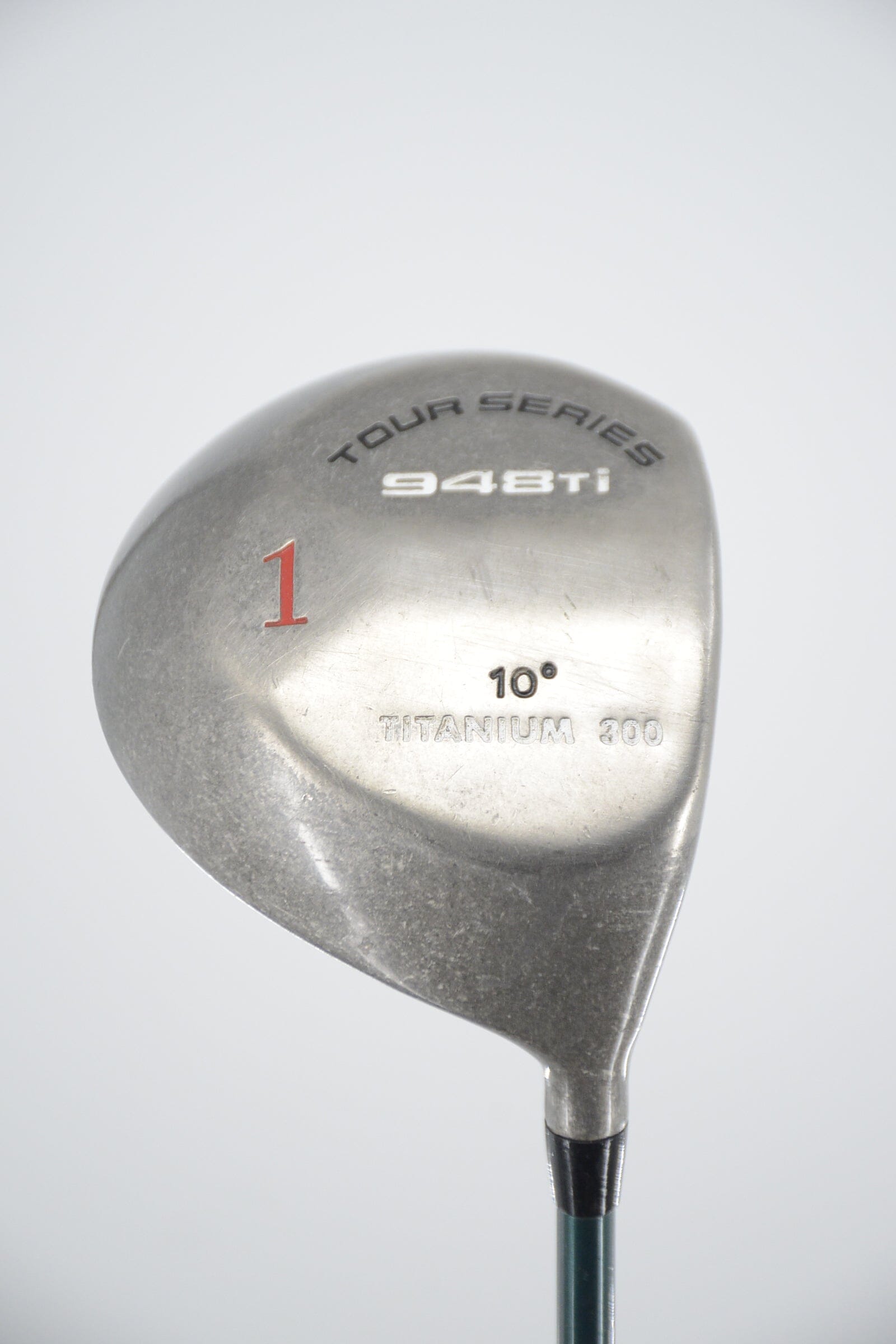 Tour Series 948 Ti 10 Degree Driver S Flex 45.25" Golf Clubs GolfRoots