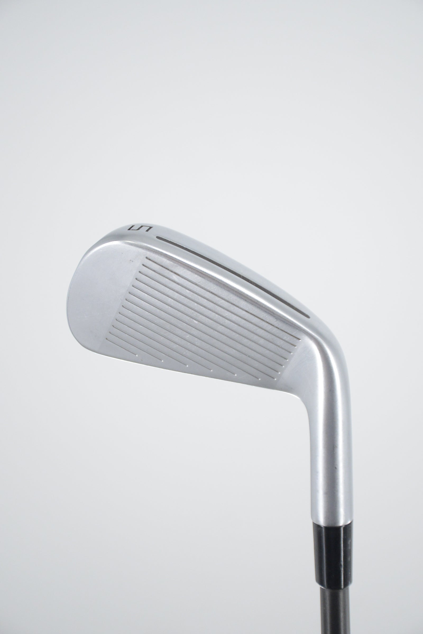 Lefty TaylorMade P790 2021 5 Iron R Flex 37.75"