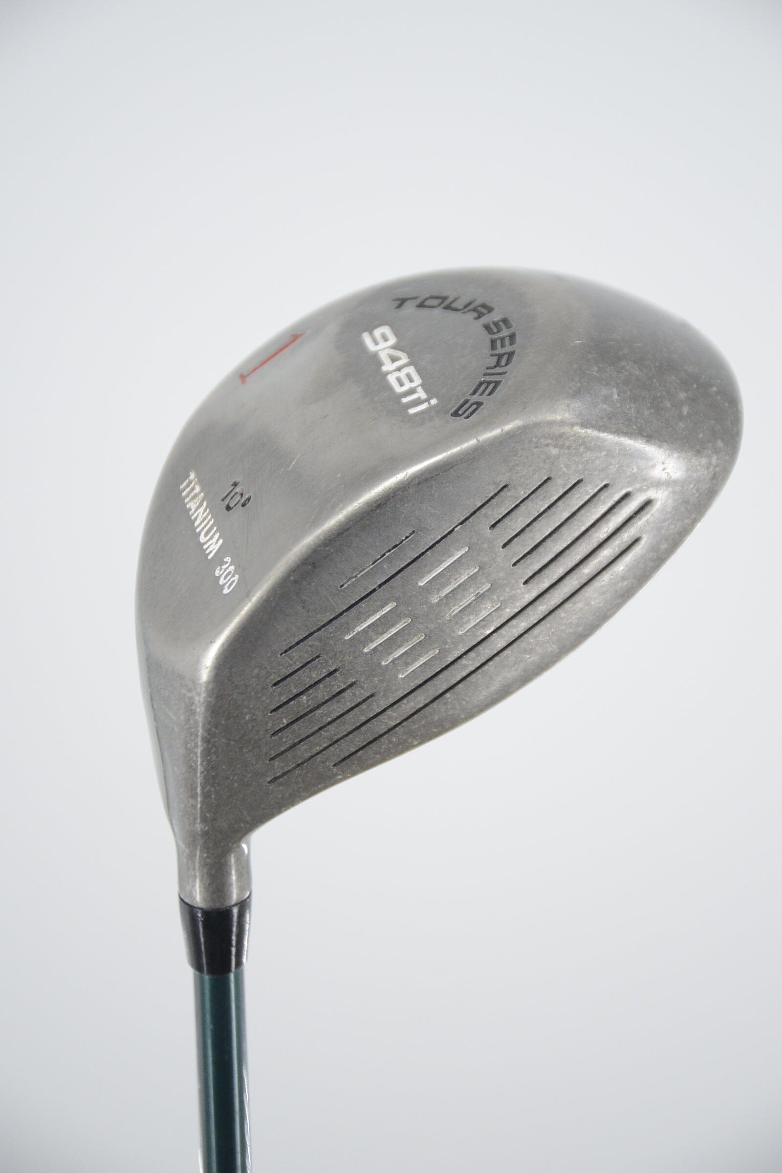 Tour Series 948 Ti 10 Degree Driver S Flex 45.25" Golf Clubs GolfRoots