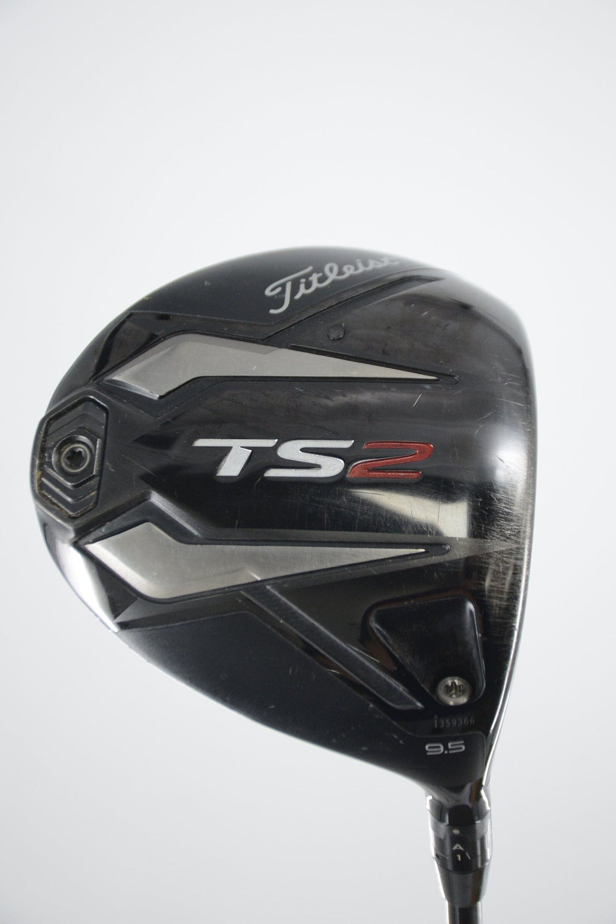 Titleist TS2 9.5 Degree Driver R Flex 45.25" Golf Clubs GolfRoots