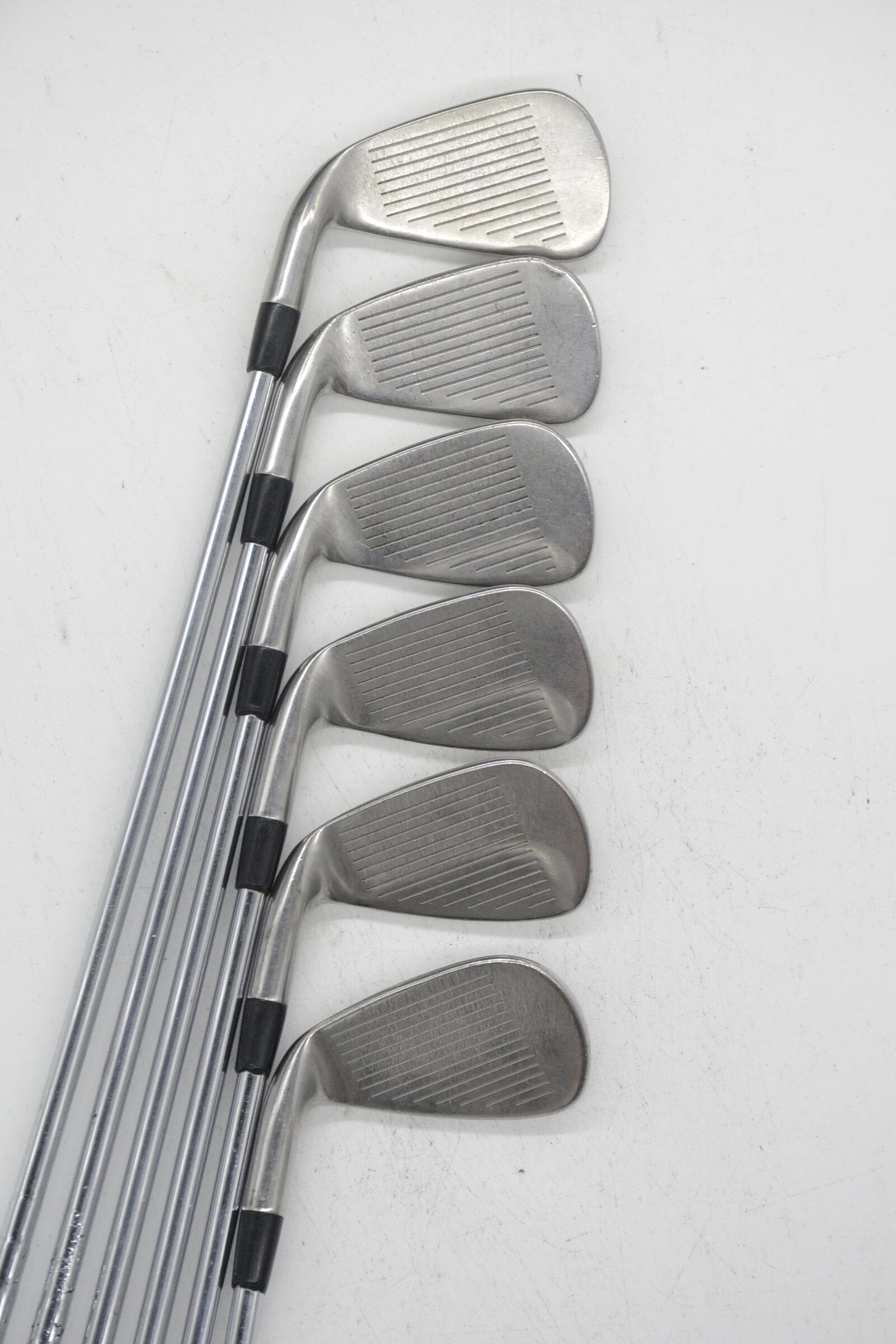 Titleist 714 AP1 5, 7-AW Iron Set R Flex Std Length Golf Clubs GolfRoots