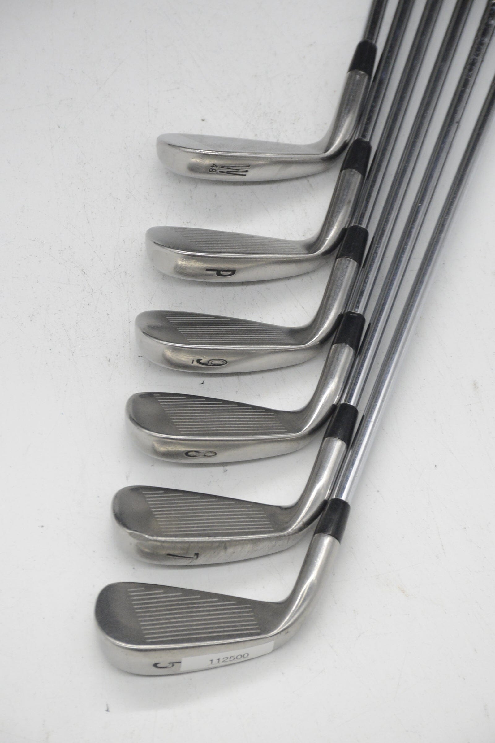 Titleist 714 AP1 5, 7-AW Iron Set R Flex Std Length Golf Clubs GolfRoots
