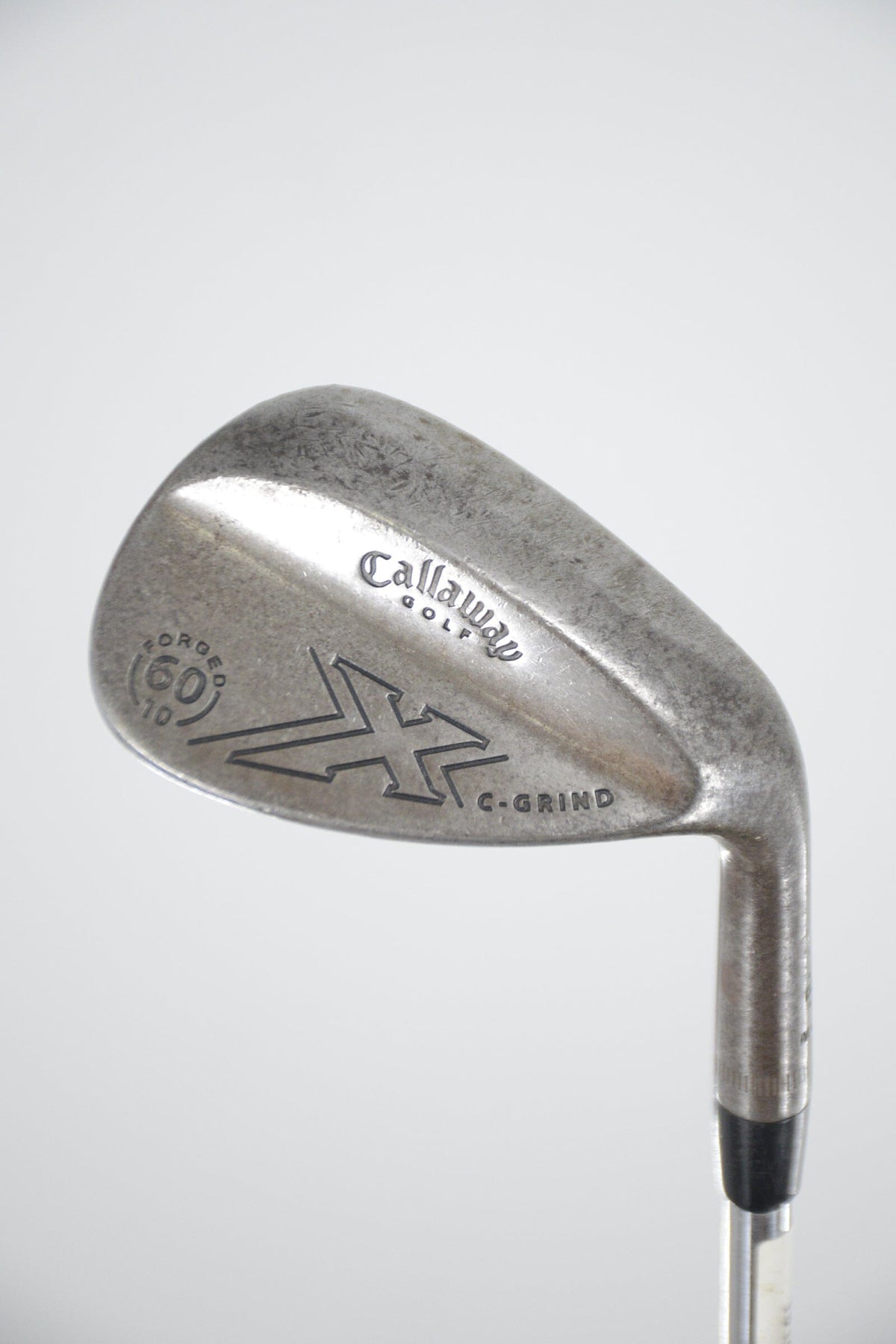 Callaway X Forged 60 Degree Wedge Wedge Flex 36.5" Golf Wedges Callaway