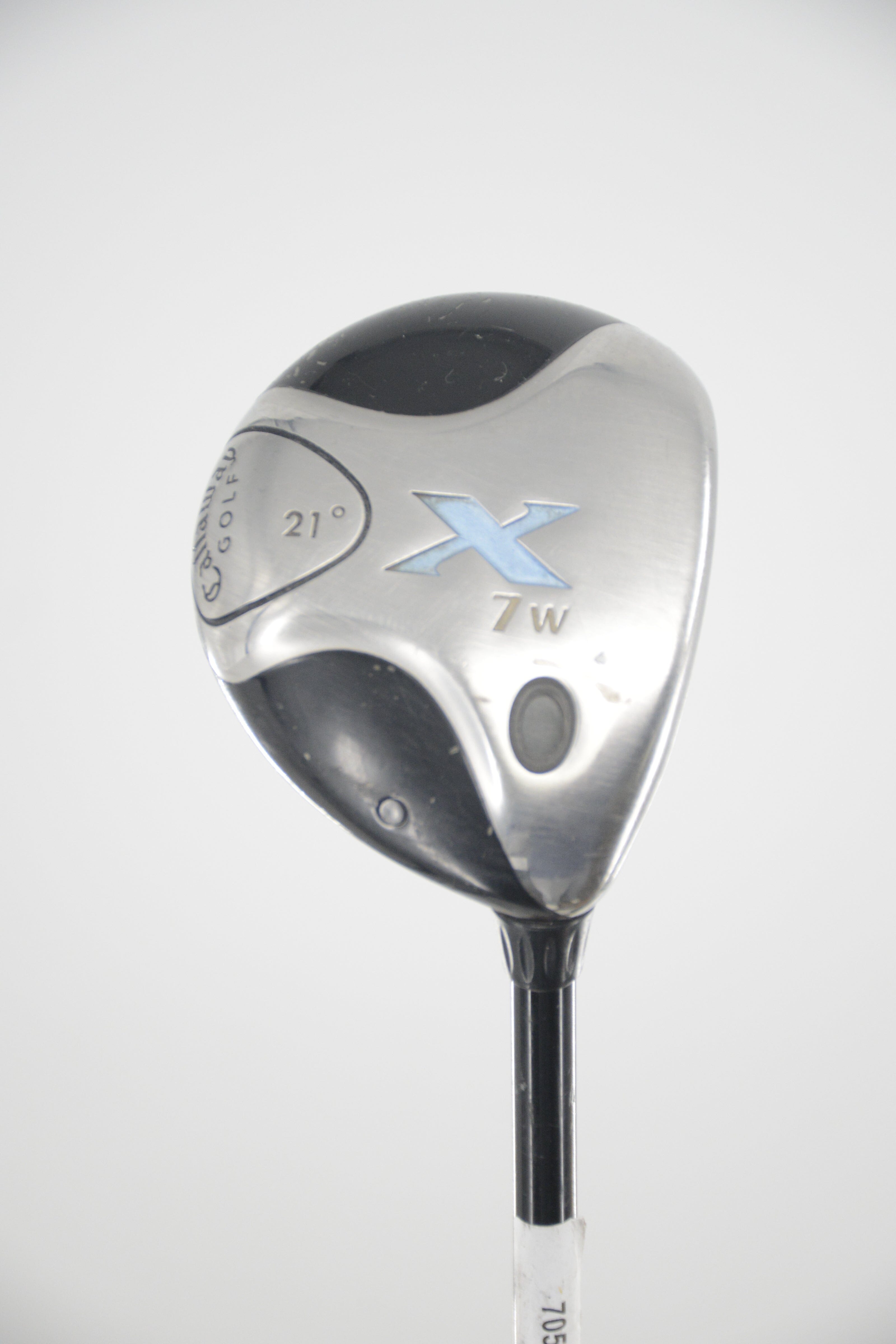 Women's Callaway X 7 Wood W Flex 41" Golf Clubs GolfRoots