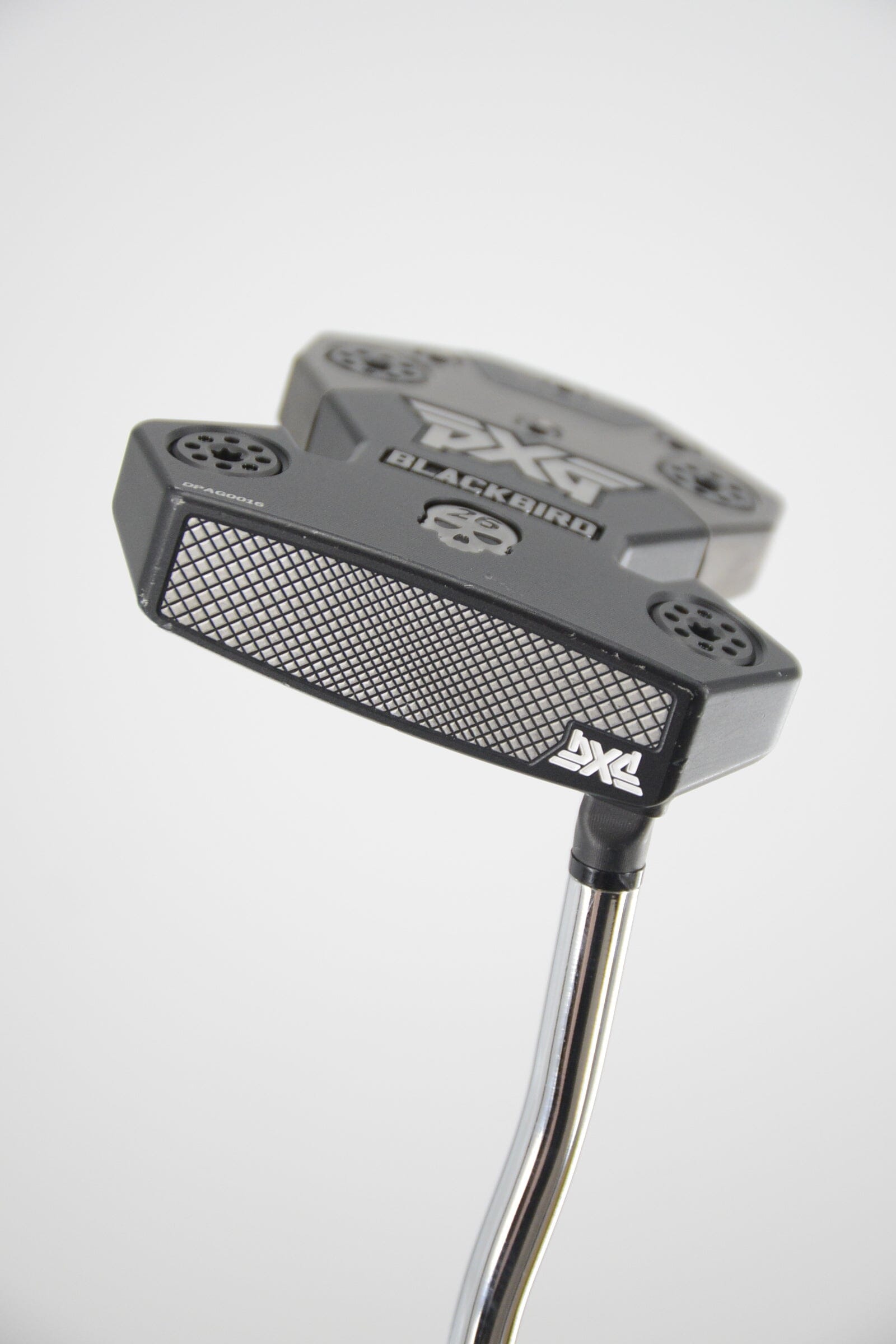 Lefty PXG Battle Ready Blackbird Putter 35" Golf Clubs GolfRoots