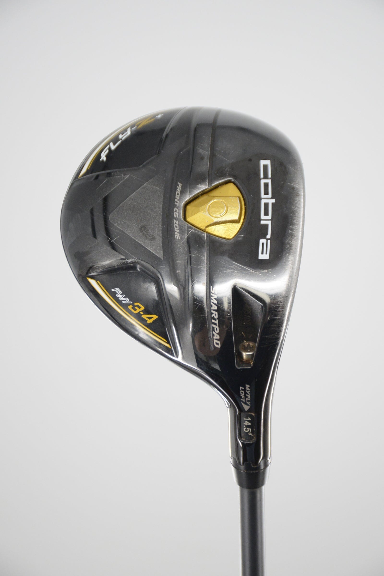 Cobra Fly-Z+ 3-4 Wood S Flex 42.75" Golf Clubs GolfRoots