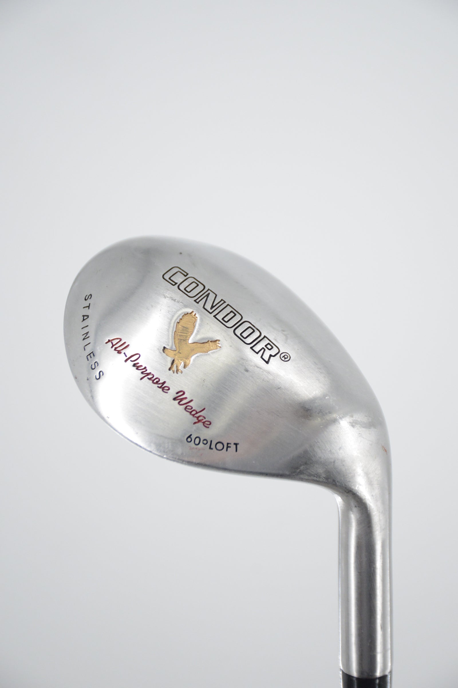 Condor All Purpose 60 Degree Wedge Wedge Flex 35"
