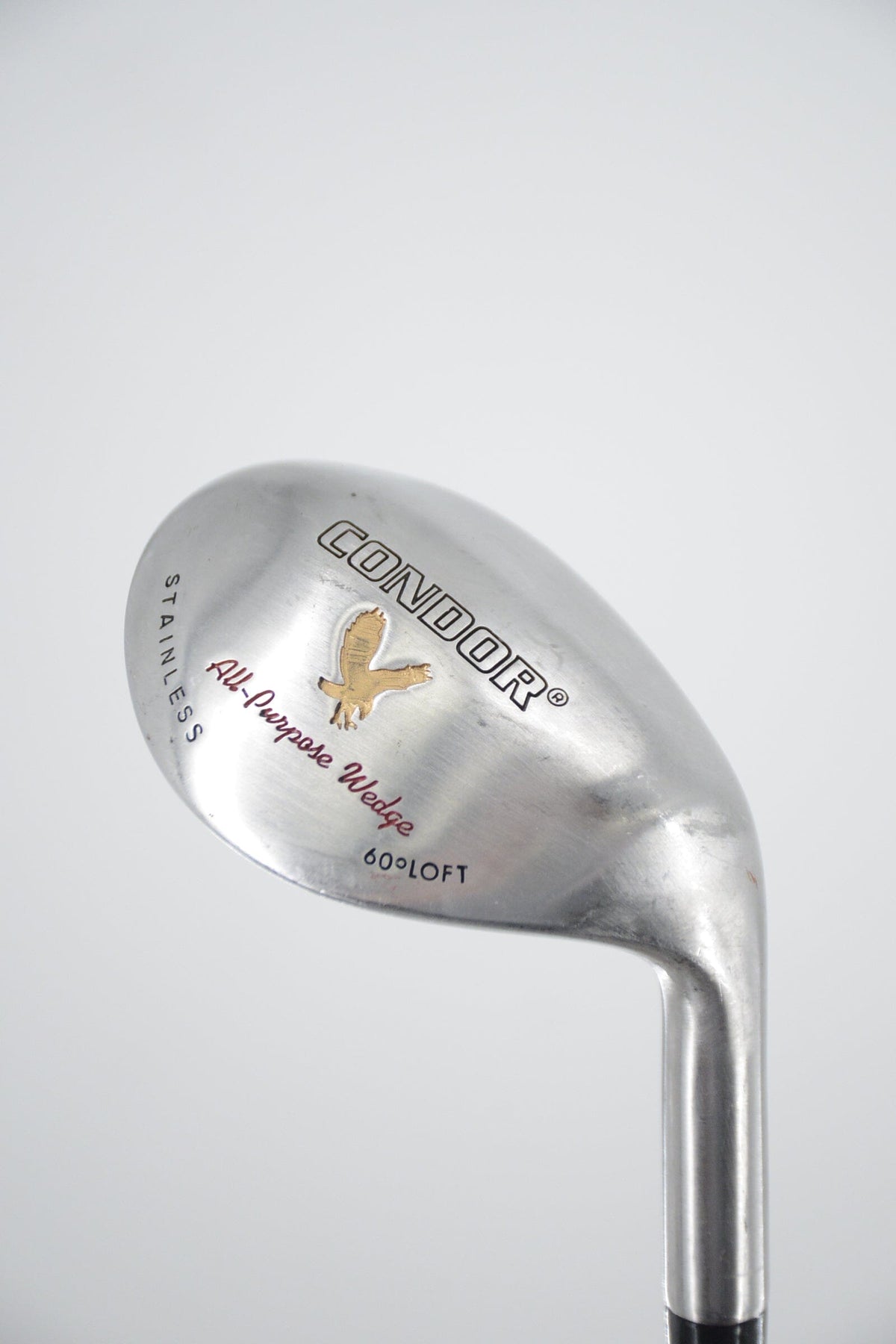 Condor All Purpose 60 Degree Wedge Wedge Flex 35" Golf Clubs GolfRoots