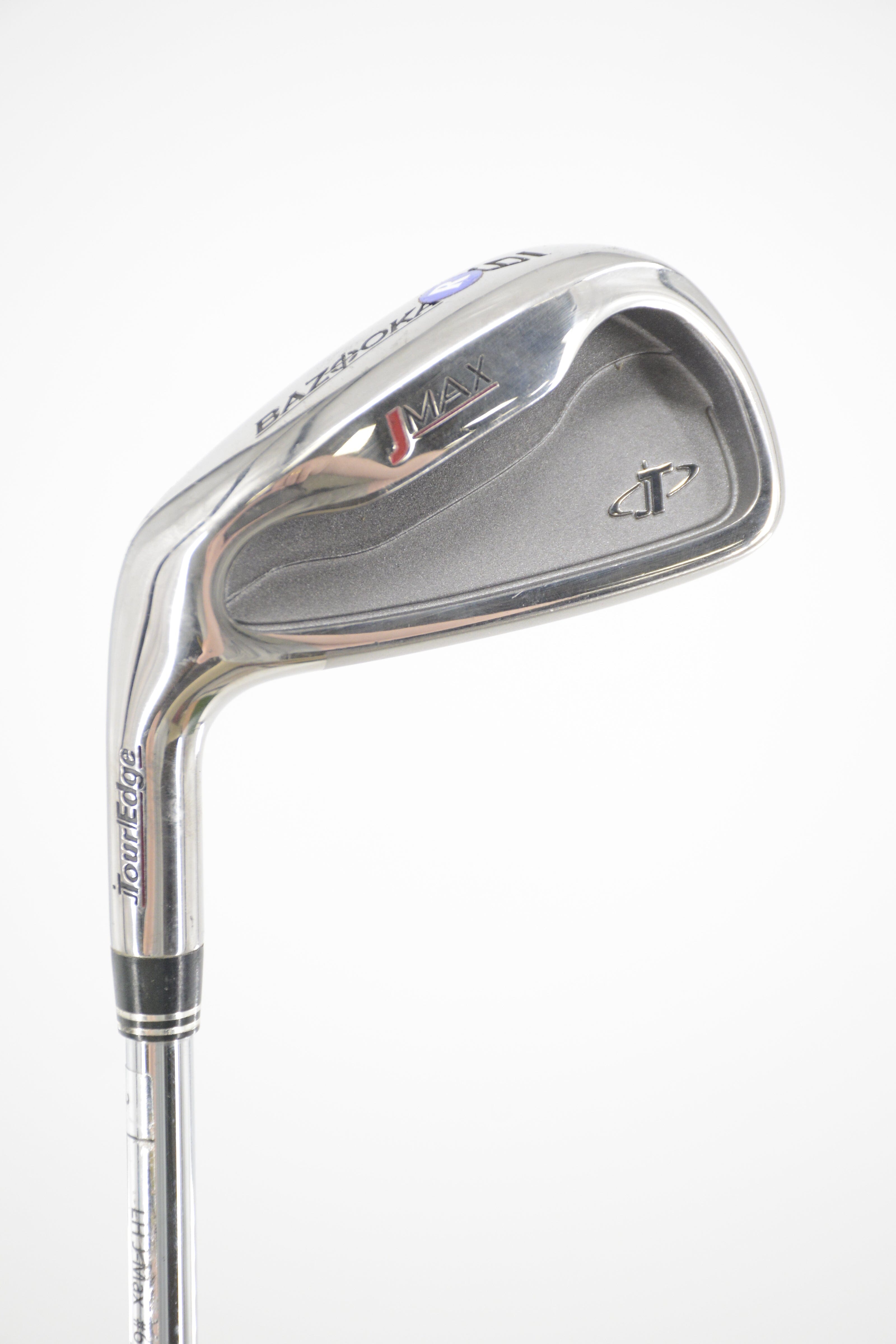 Lefty Tour Edge Bazooka JMAX Ql 6 Iron R Flex 36.5" Golf Clubs GolfRoots