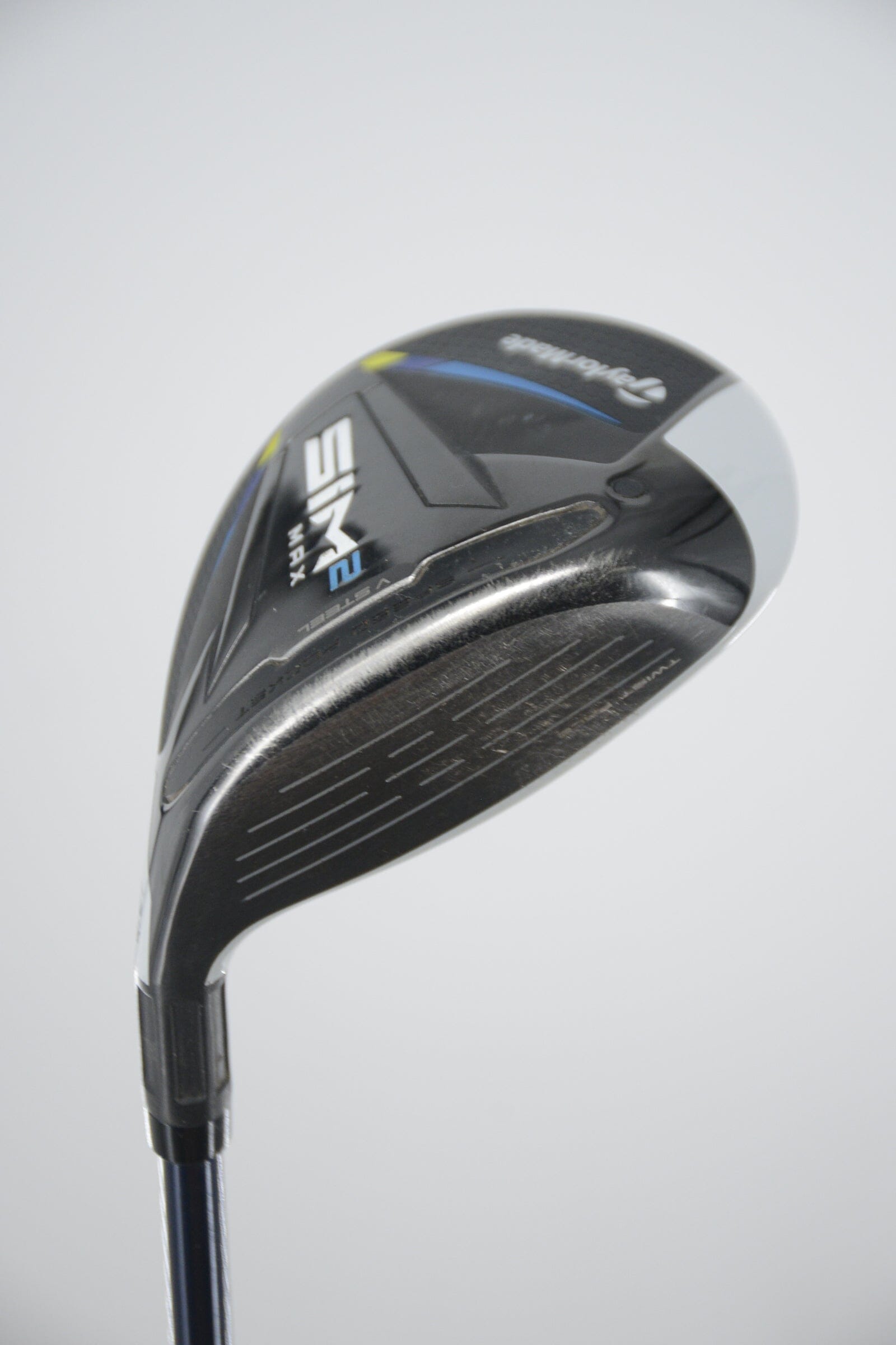 TaylorMade SIM2 Max Steel 5 Wood S Flex 42.25" Golf Clubs GolfRoots