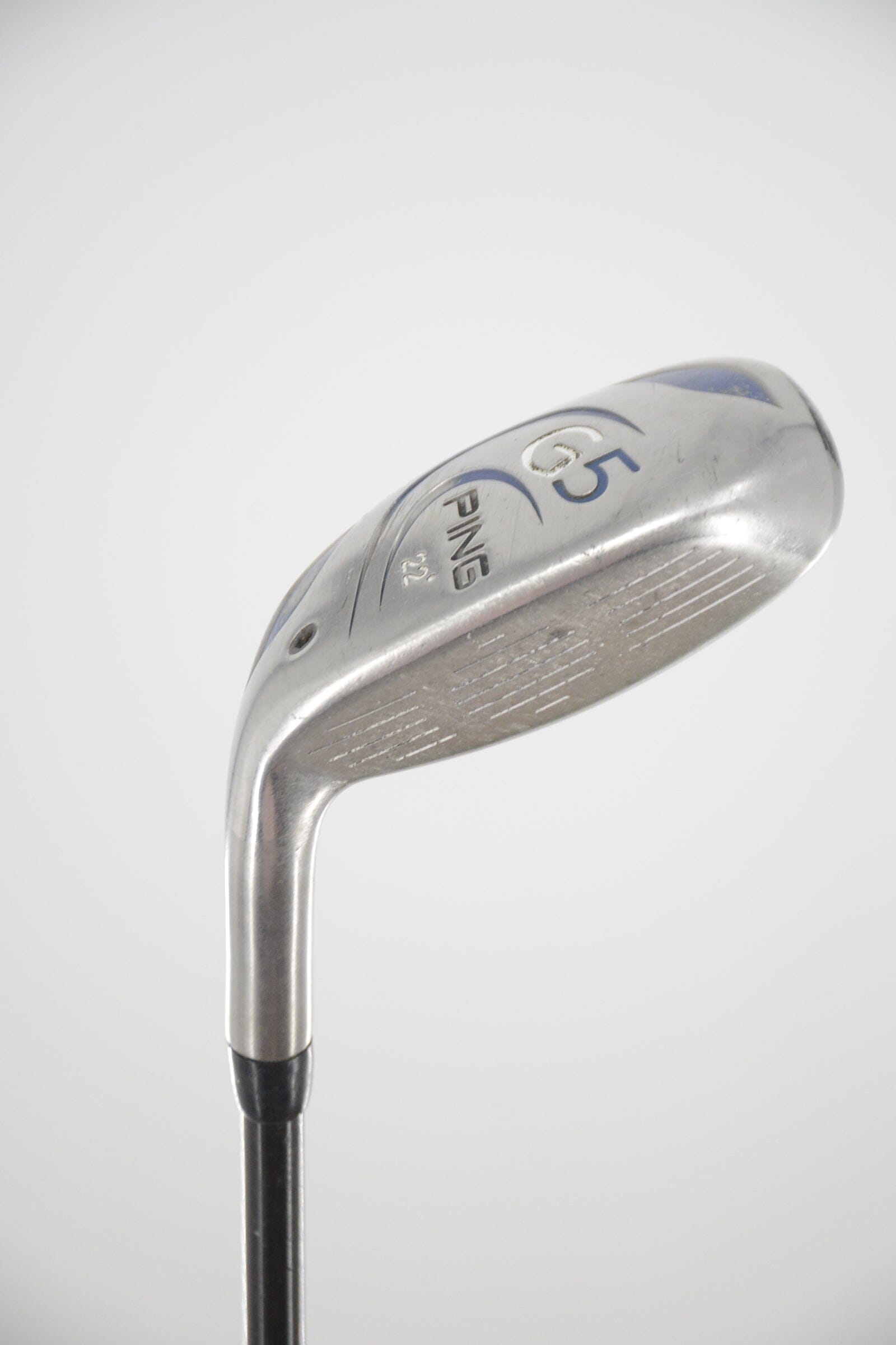 Ping G5 22 Degree Hybrid R Flex 40.25" Golf Clubs GolfRoots