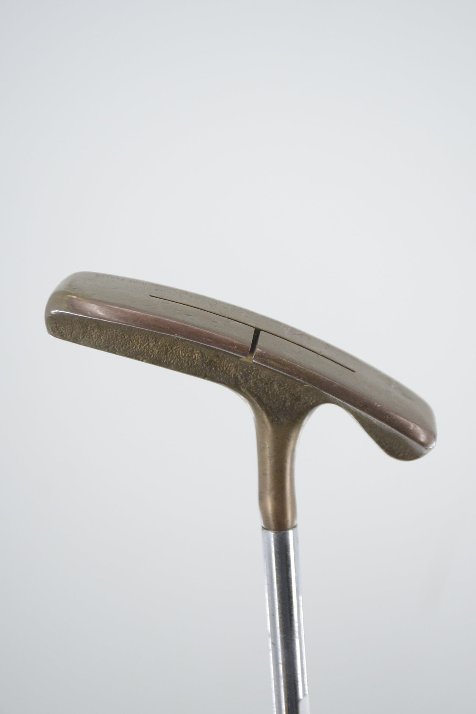 Achusnet Wide Flange Putter 34.5" Golf Clubs GolfRoots