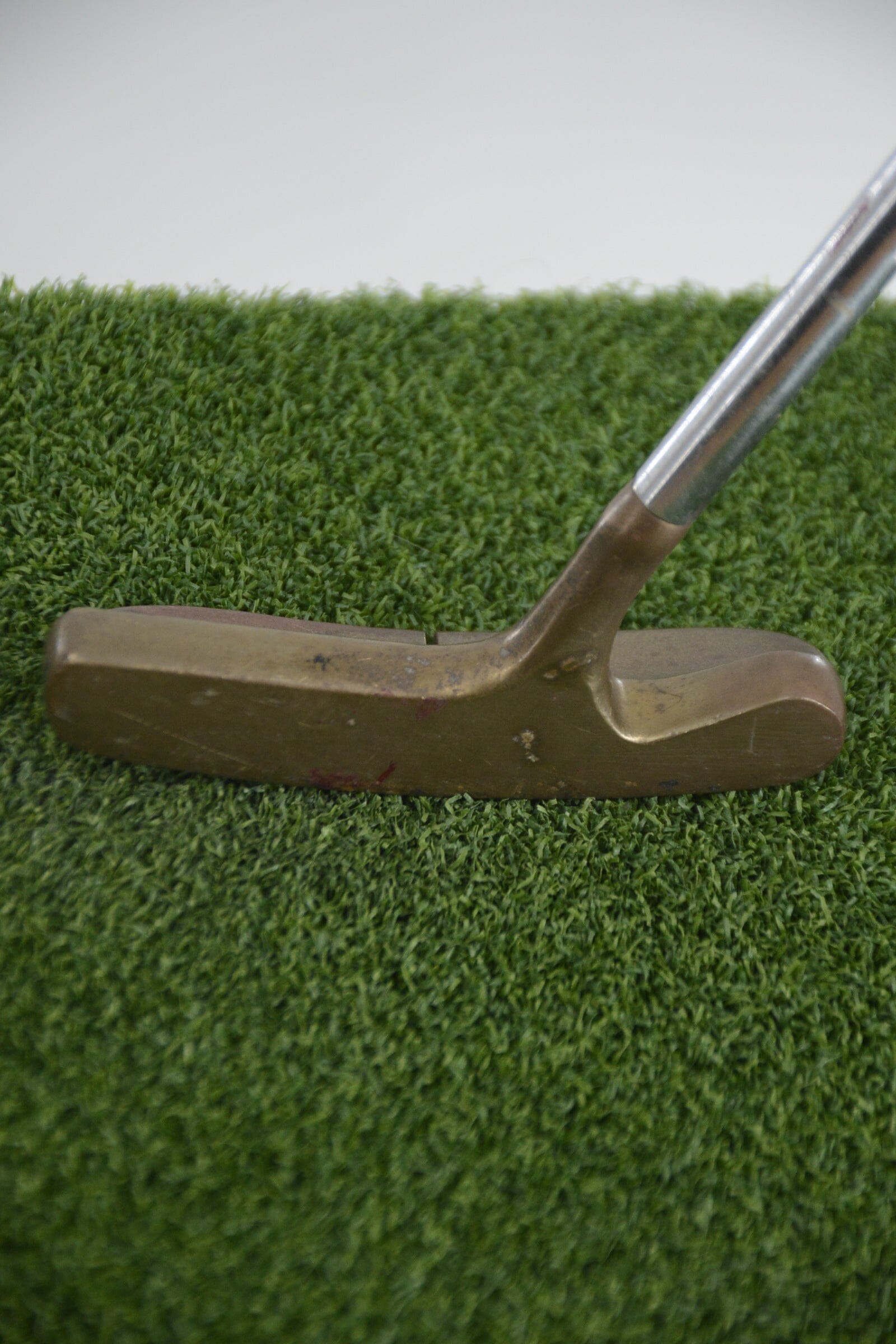 Achusnet Wide Flange Putter 34.5" Golf Clubs GolfRoots