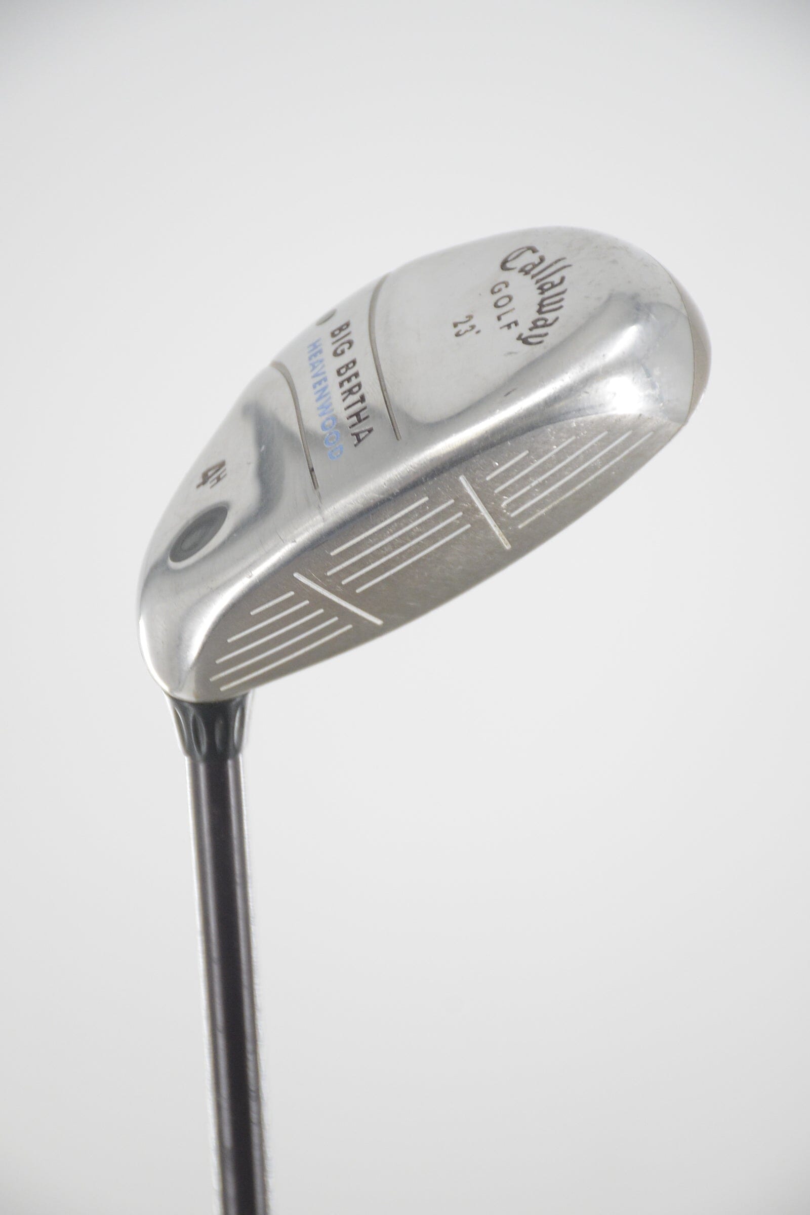Women's Callaway Big Bertha Heavenwood 4 Hybrid W Flex 39.25" Golf Clubs GolfRoots