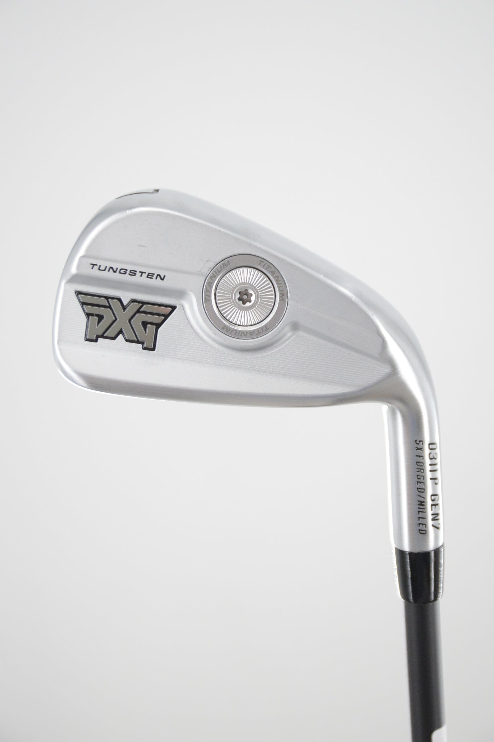 PXG 0311P Gen7 7 Iron R Flex 36.5" Golf Clubs GolfRoots