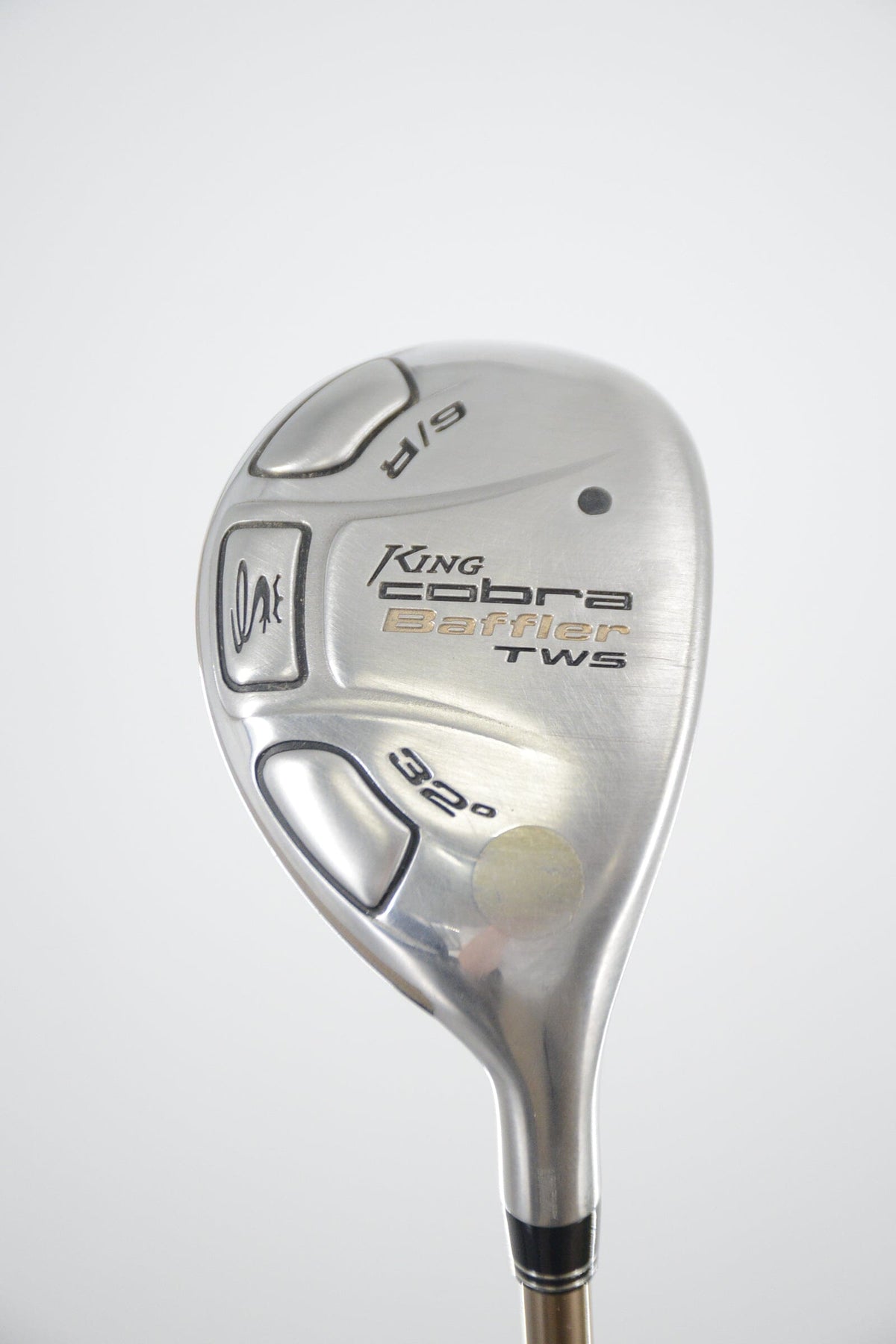 Cobra Baffler TWS 6 Hybrid SR Flex 39" Golf Clubs GolfRoots