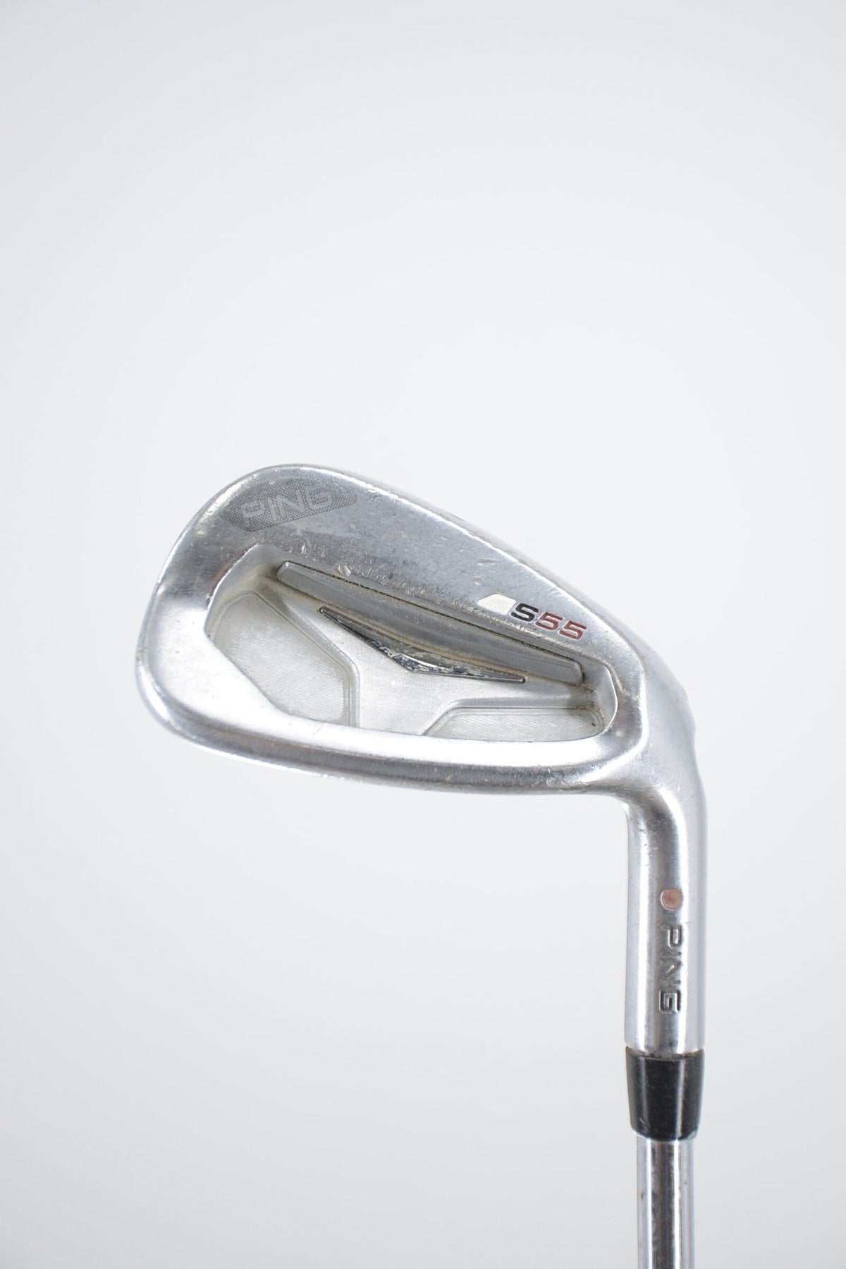 Ping S55 PW S Flex 35.5" Golf Clubs GolfRoots