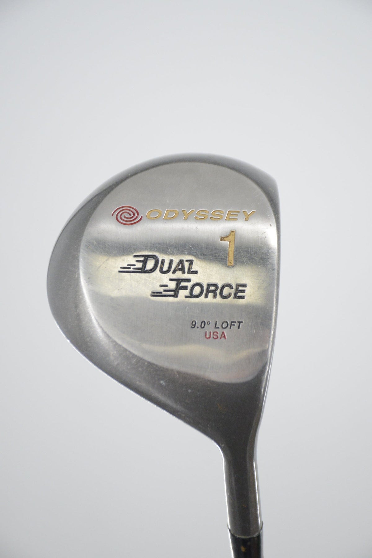 Odyssey Dual Force 9 Degree Driver R Flex 42.5" Golf Clubs GolfRoots