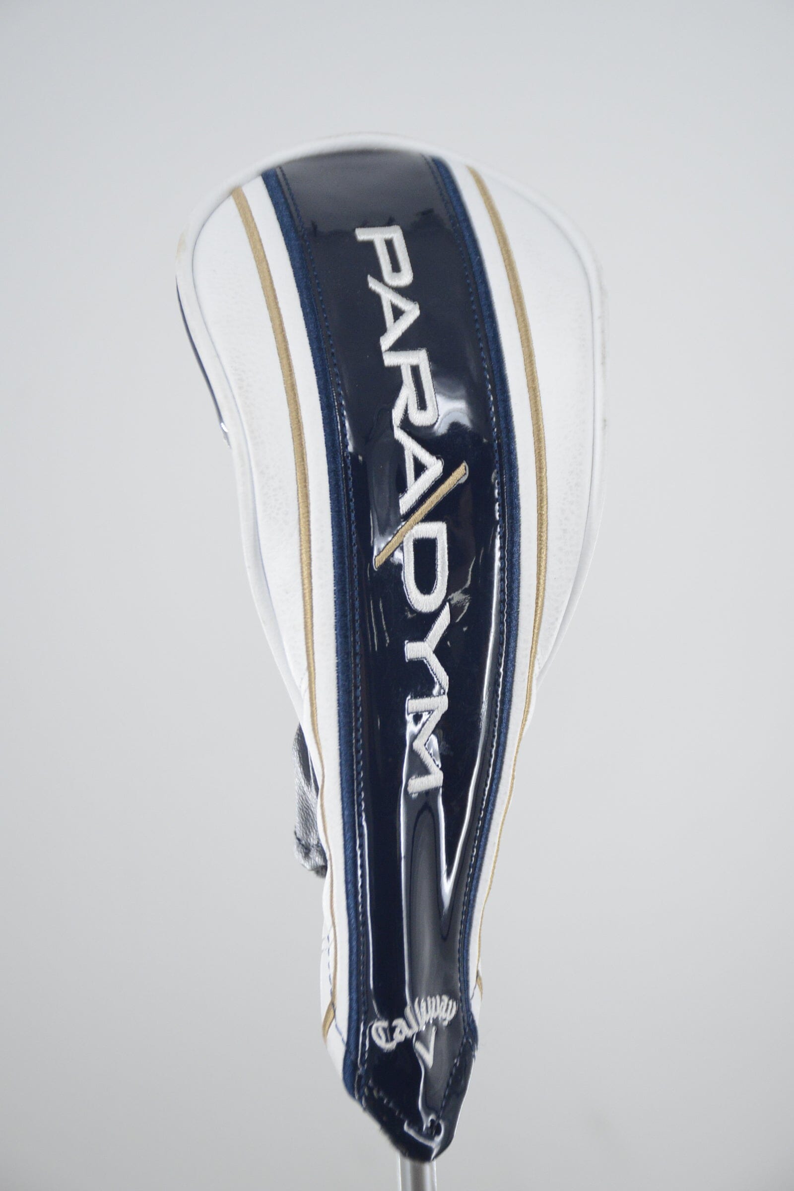 Lefty Callaway Paradym 24 Degree Hybrid SR Flex 38.75" Golf Clubs GolfRoots