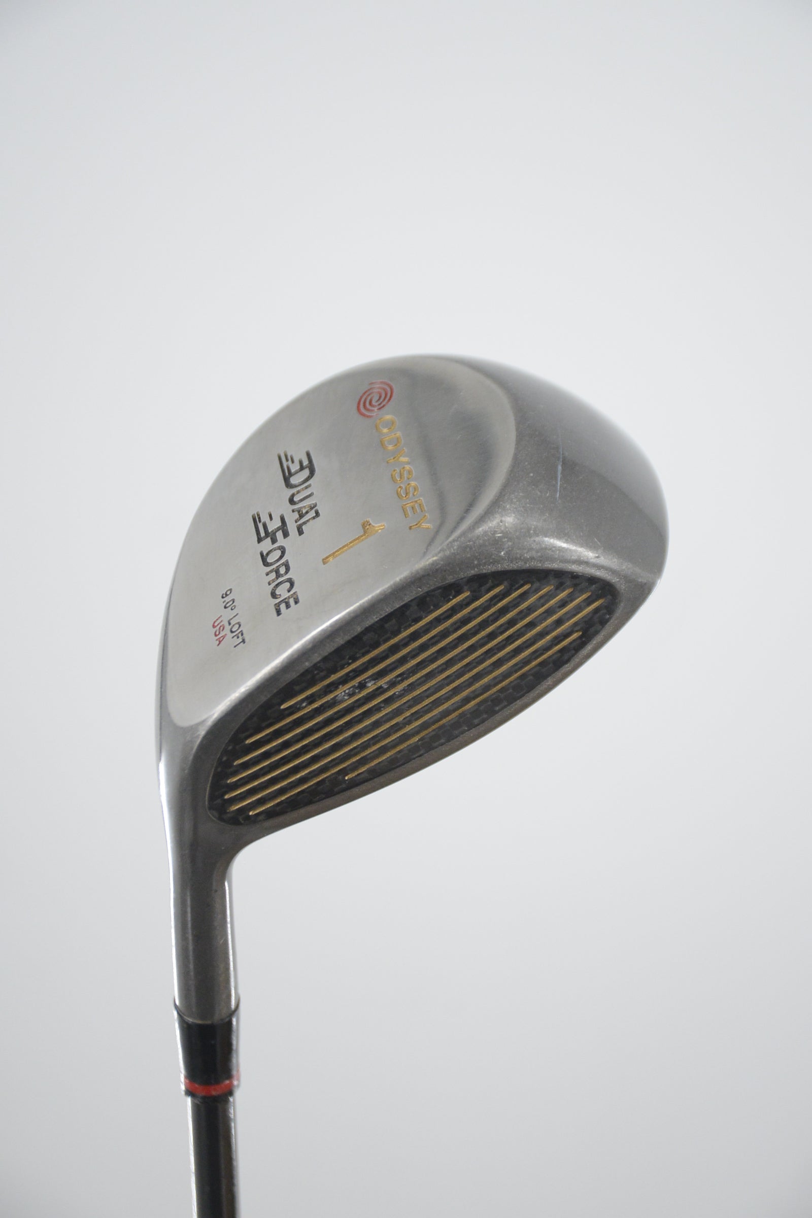 Odyssey Dual Force 9 Degree Driver R Flex 42.5"