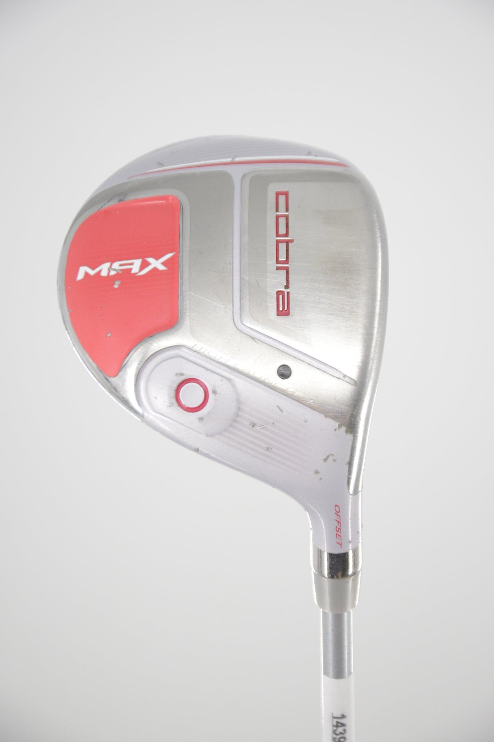 Women's Cobra Max 5 Wood W Flex 39" Golf Clubs GolfRoots