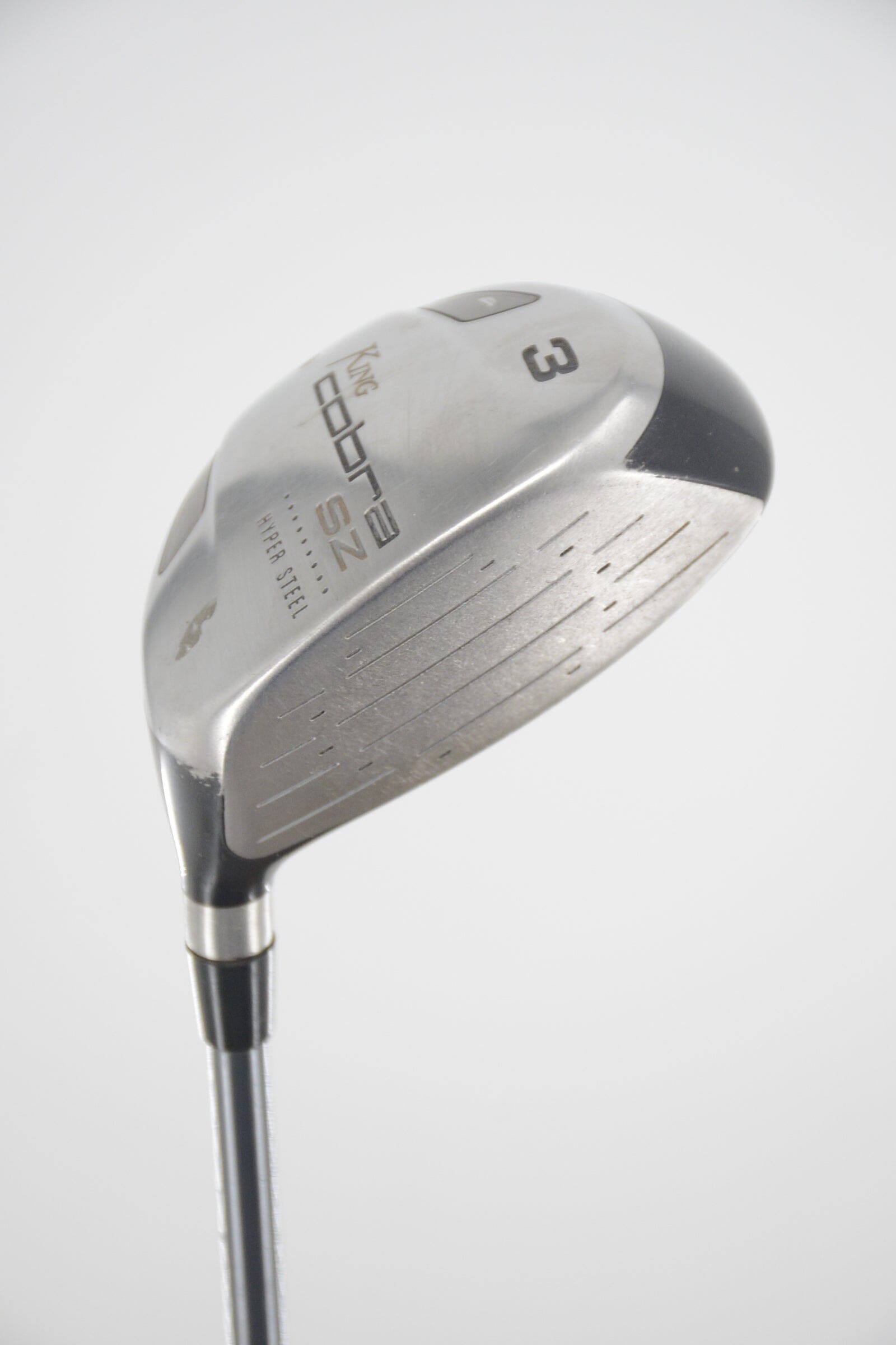 Cobra SZ 3 Wood S Flex 42.75" Golf Clubs GolfRoots