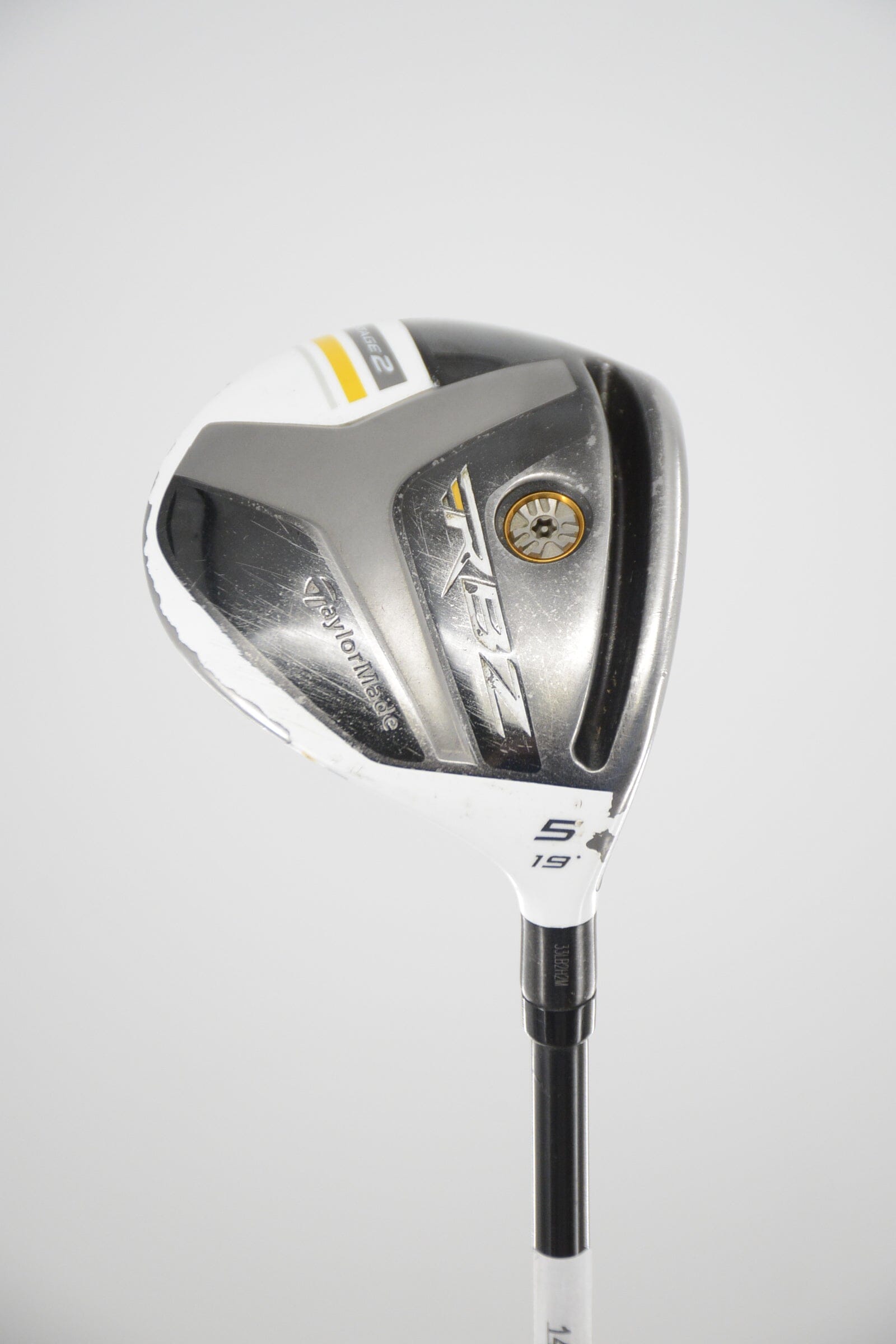 TaylorMade Rocketballz RBZ Stage 2 5 Wood R Flex 42.75" Golf Clubs GolfRoots