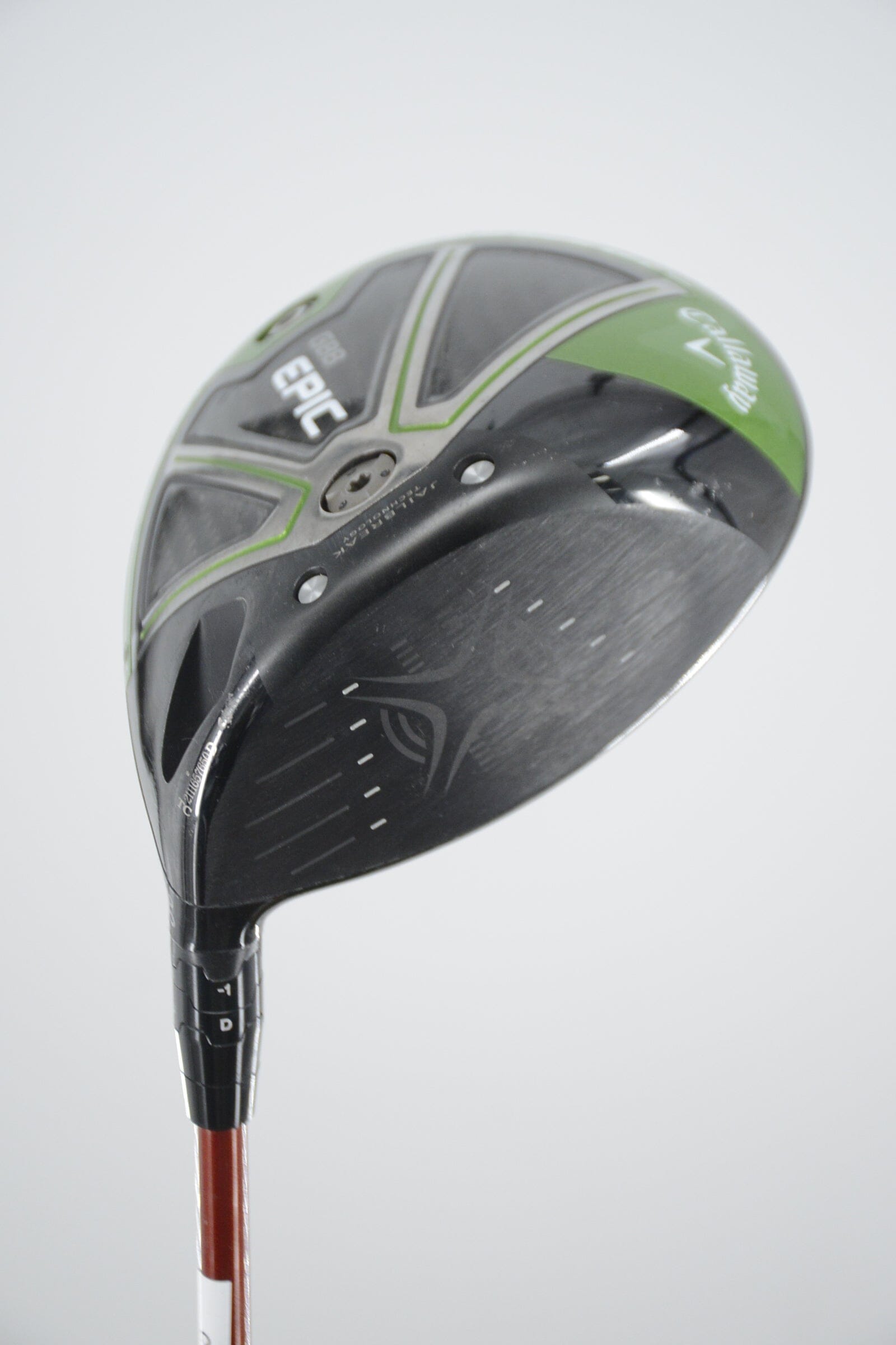 Callaway Great Big Bertha Epic Sub Zero (Tour Head) 9 Degree Driver X Flex 44.75" Golf Clubs GolfRoots