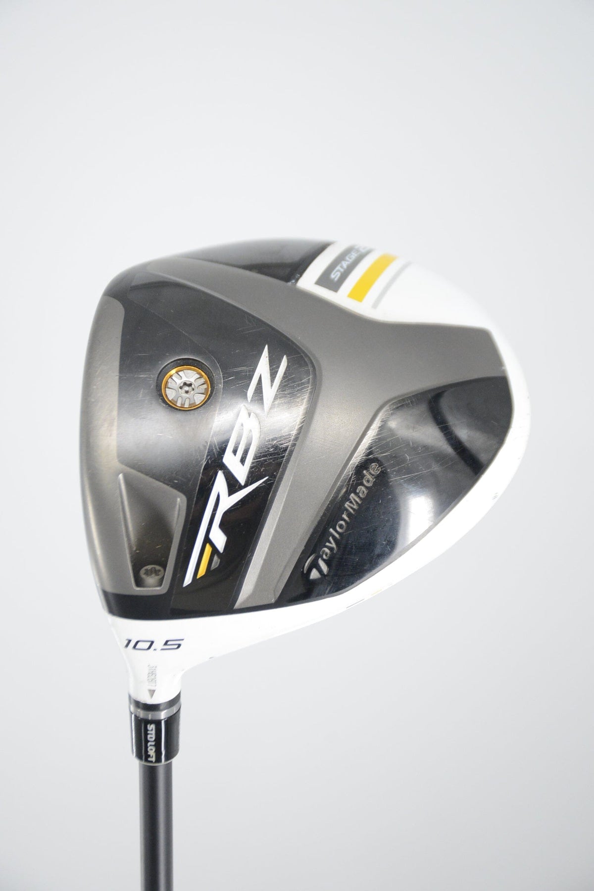 Lefty TaylorMade Rocketballz Stage 2 10.5 Degree Driver SR Flex 45.75" Golf Drivers TaylorMade