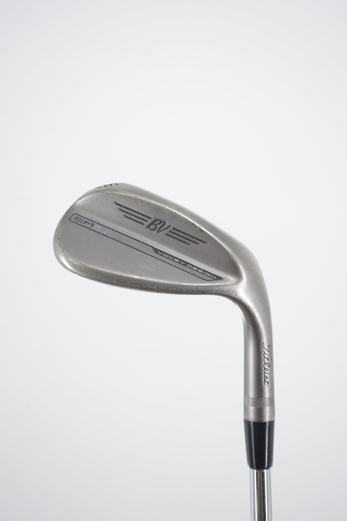 Titleist Vokey SM10 Nickel 56 Degree Wedge Wedge Flex 35" Golf Clubs GolfRoots