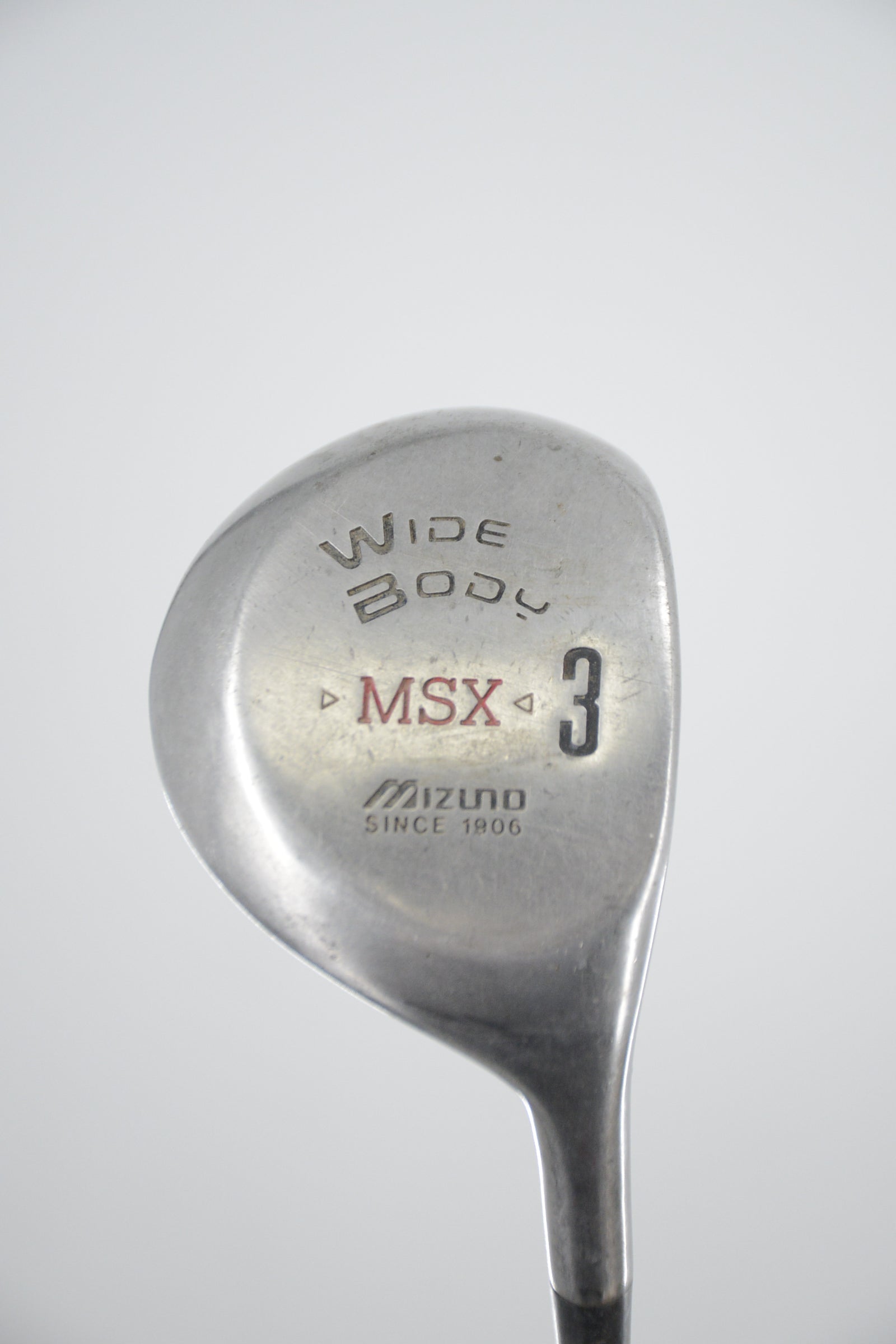 Mizuno MSX Wide Body 3 Wood R Flex 42.25"