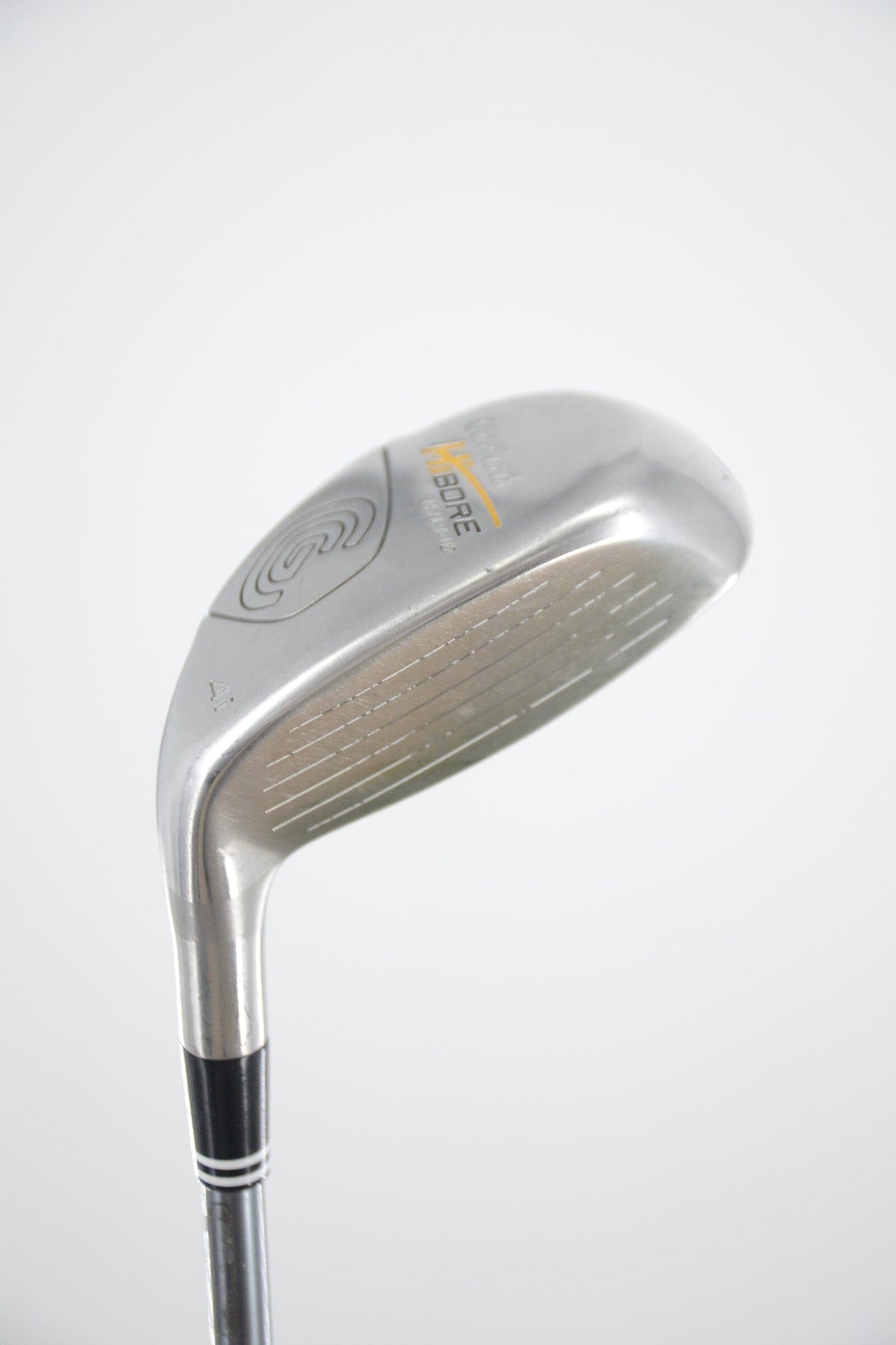 Cleveland Hibore 4 Hybrid R Flex 39.5" Golf Clubs GolfRoots