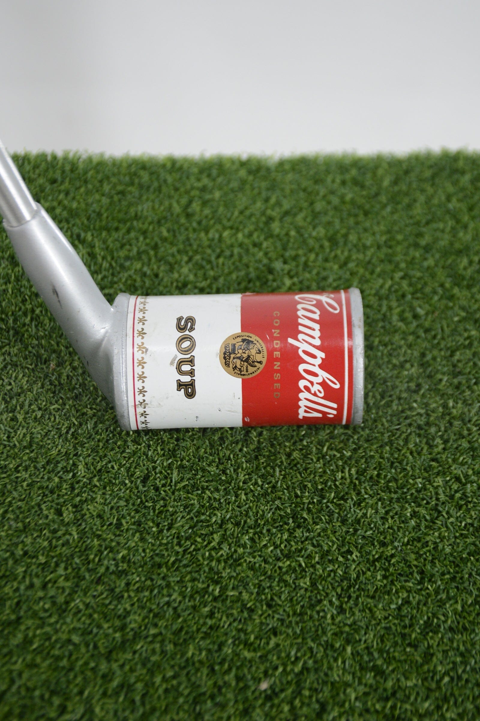 Campbells Soup Putter 35.25" Golf Clubs GolfRoots