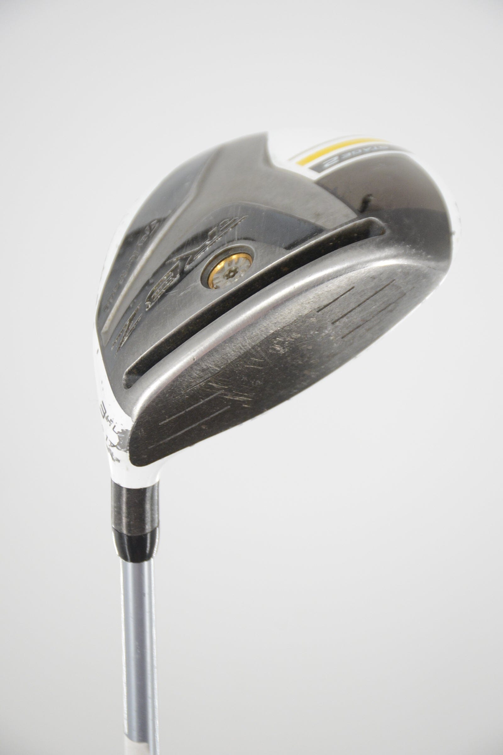 TaylorMade Rocketballz RBZ Stage 2 3HL Wood S Flex 43.25" Golf Clubs GolfRoots